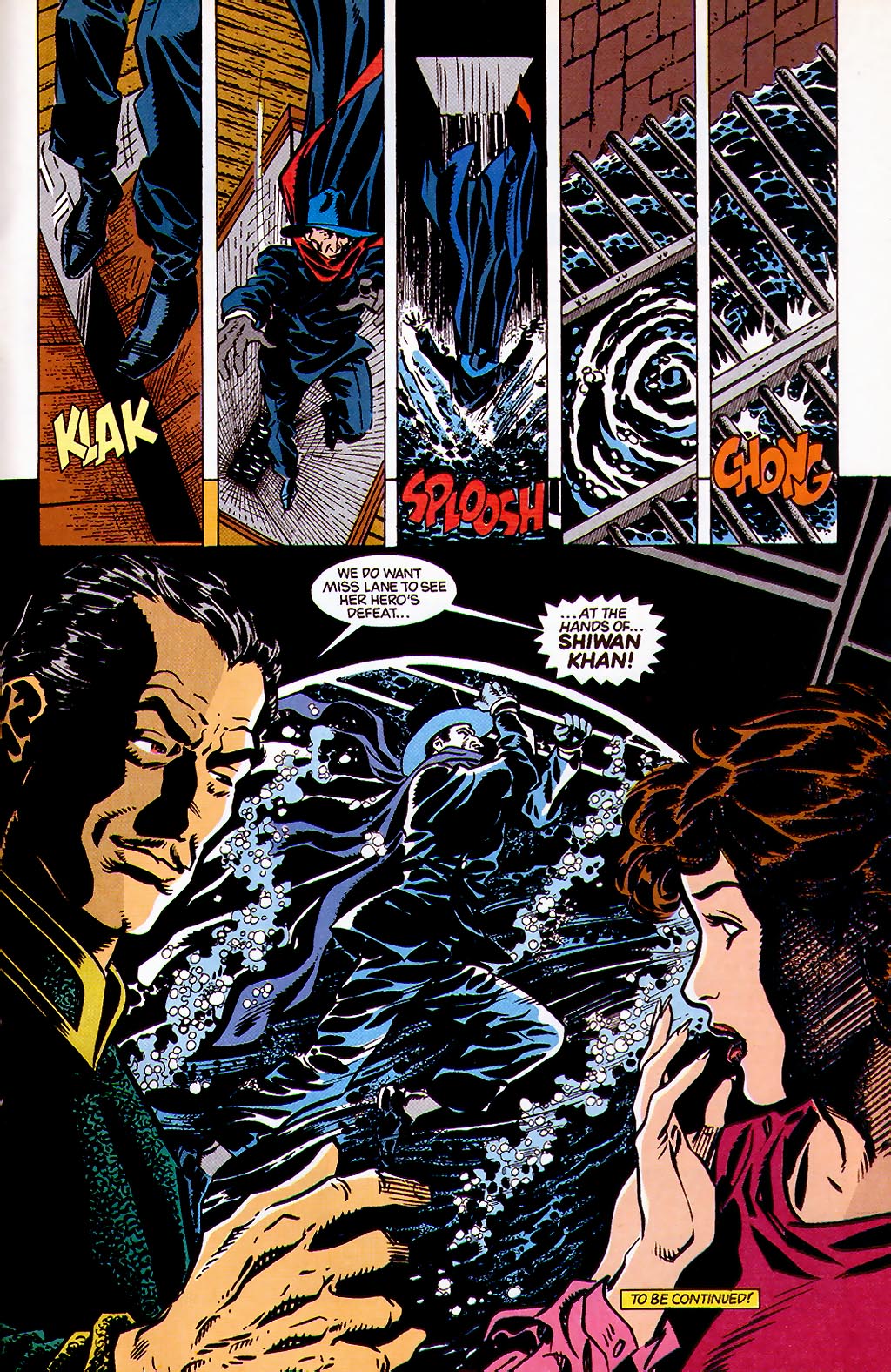 Read online The Shadow Strikes! comic -  Issue #21 - 26