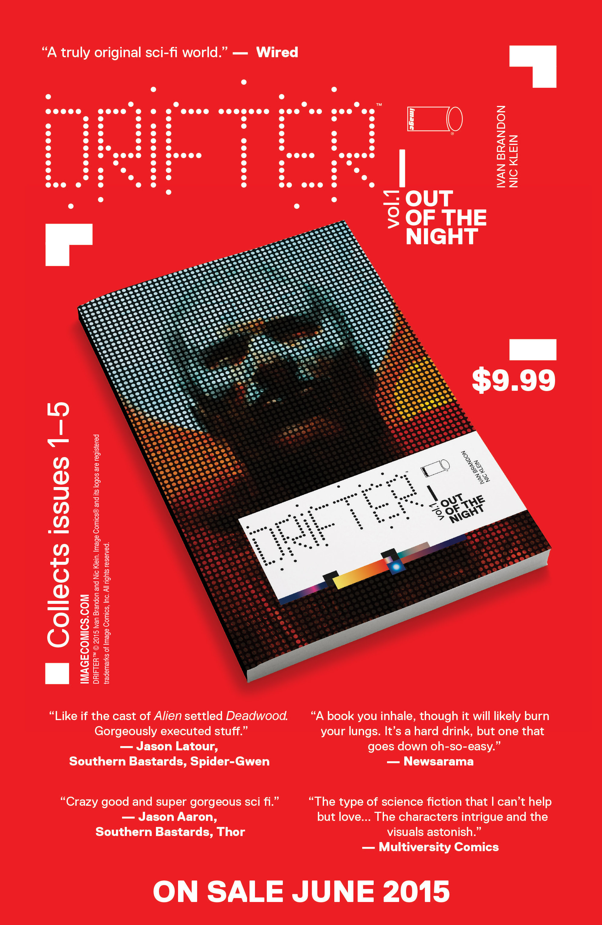 Read online Wayward comic -  Issue #9 - 29