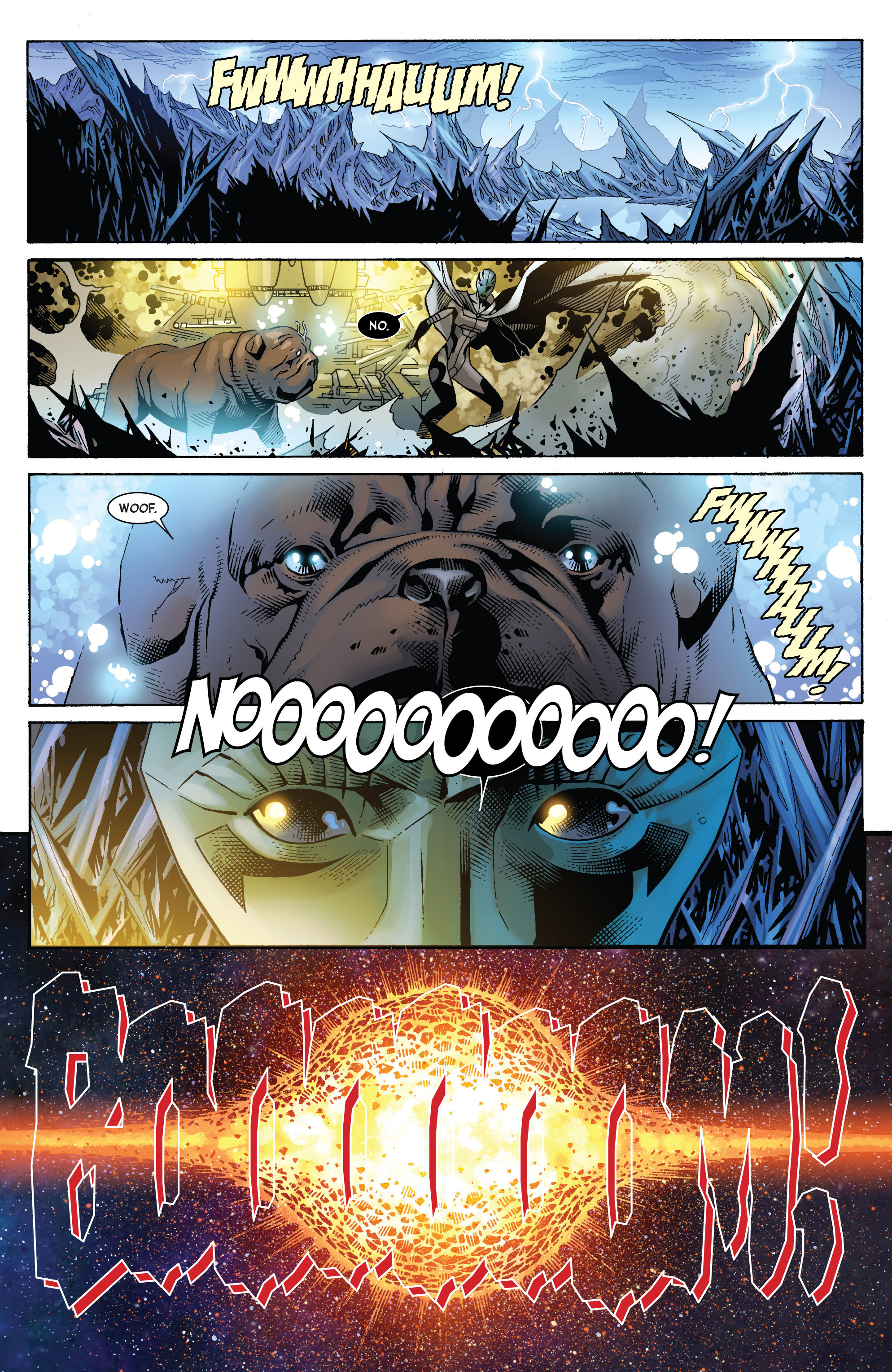 Read online Avengers by Jonathan Hickman Omnibus comic -  Issue # TPB 1 (Part 11) - 50