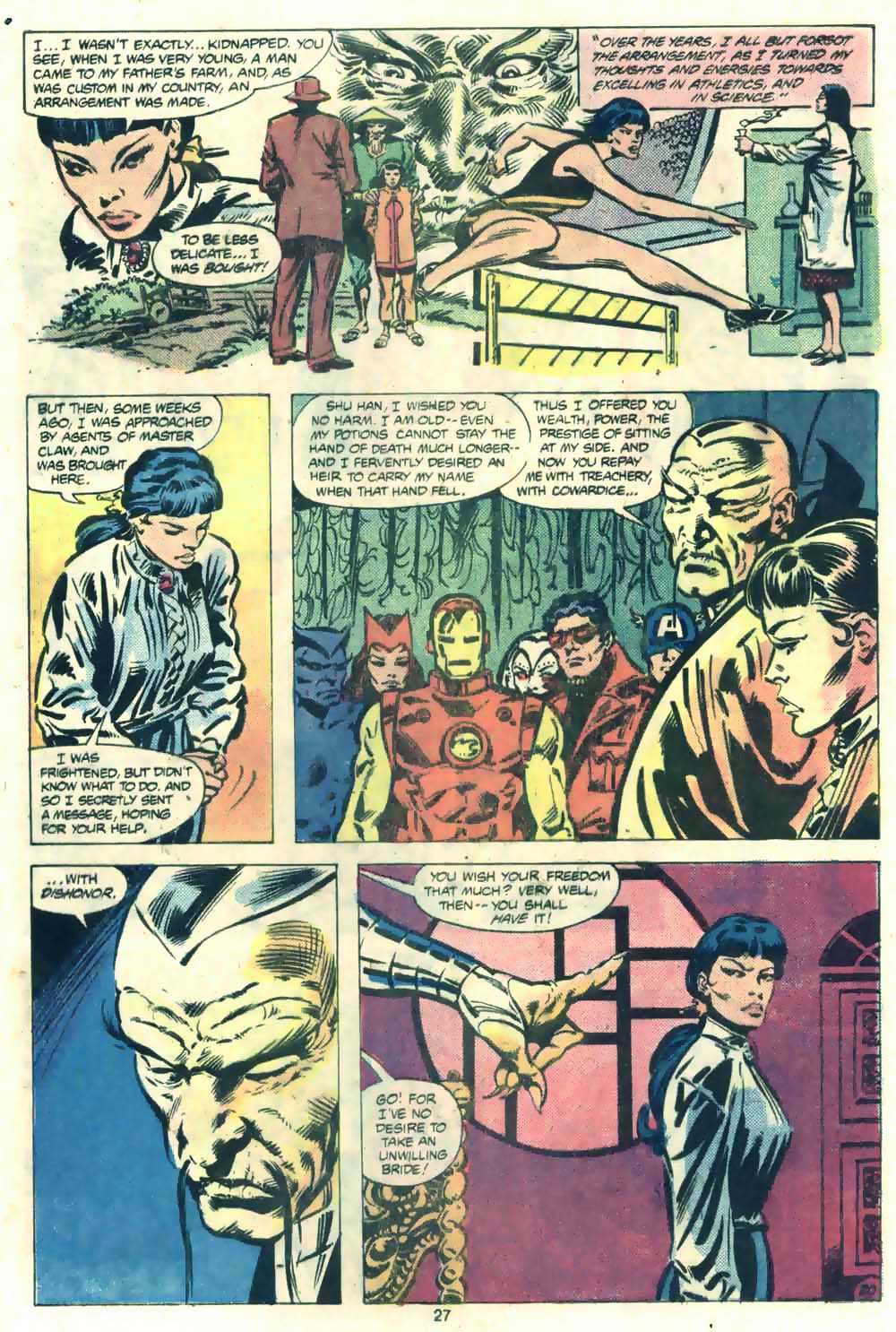 The Avengers (1963) 204 Page 20