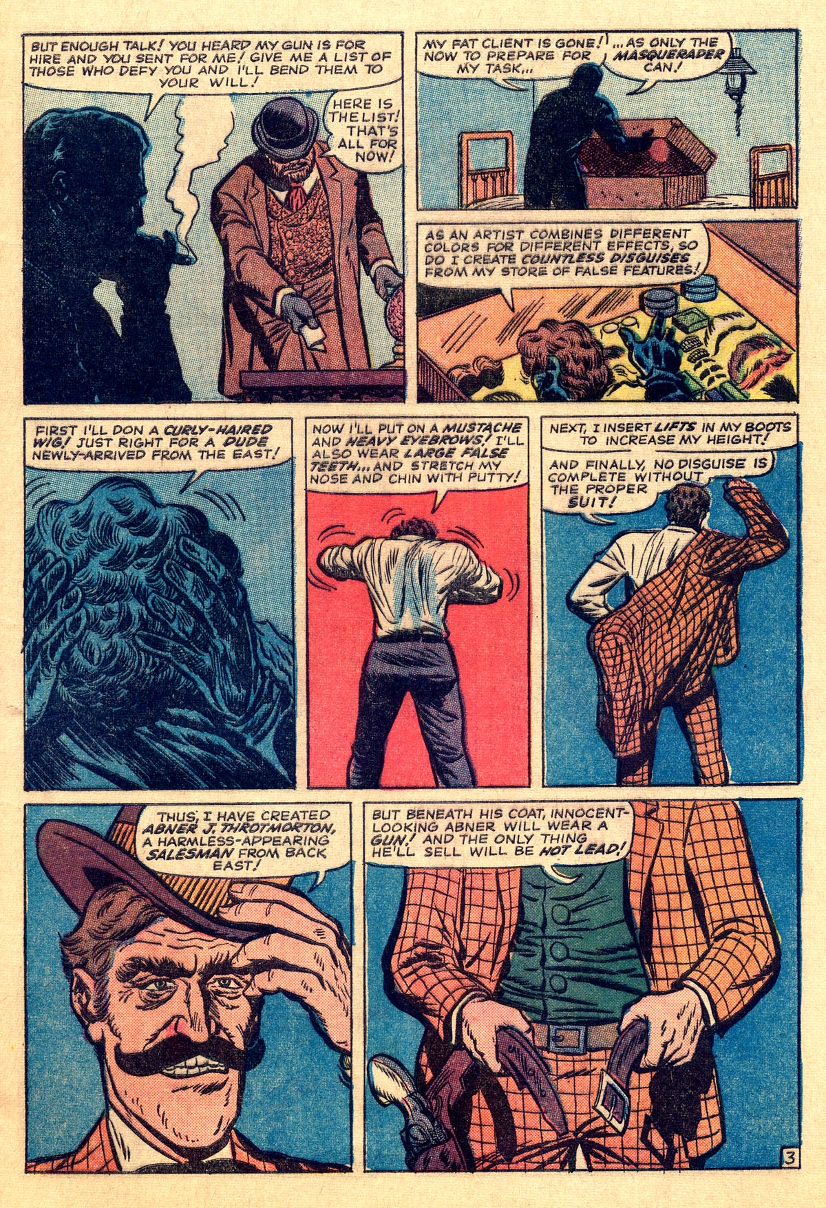 Read online The Rawhide Kid comic -  Issue #49 - 5