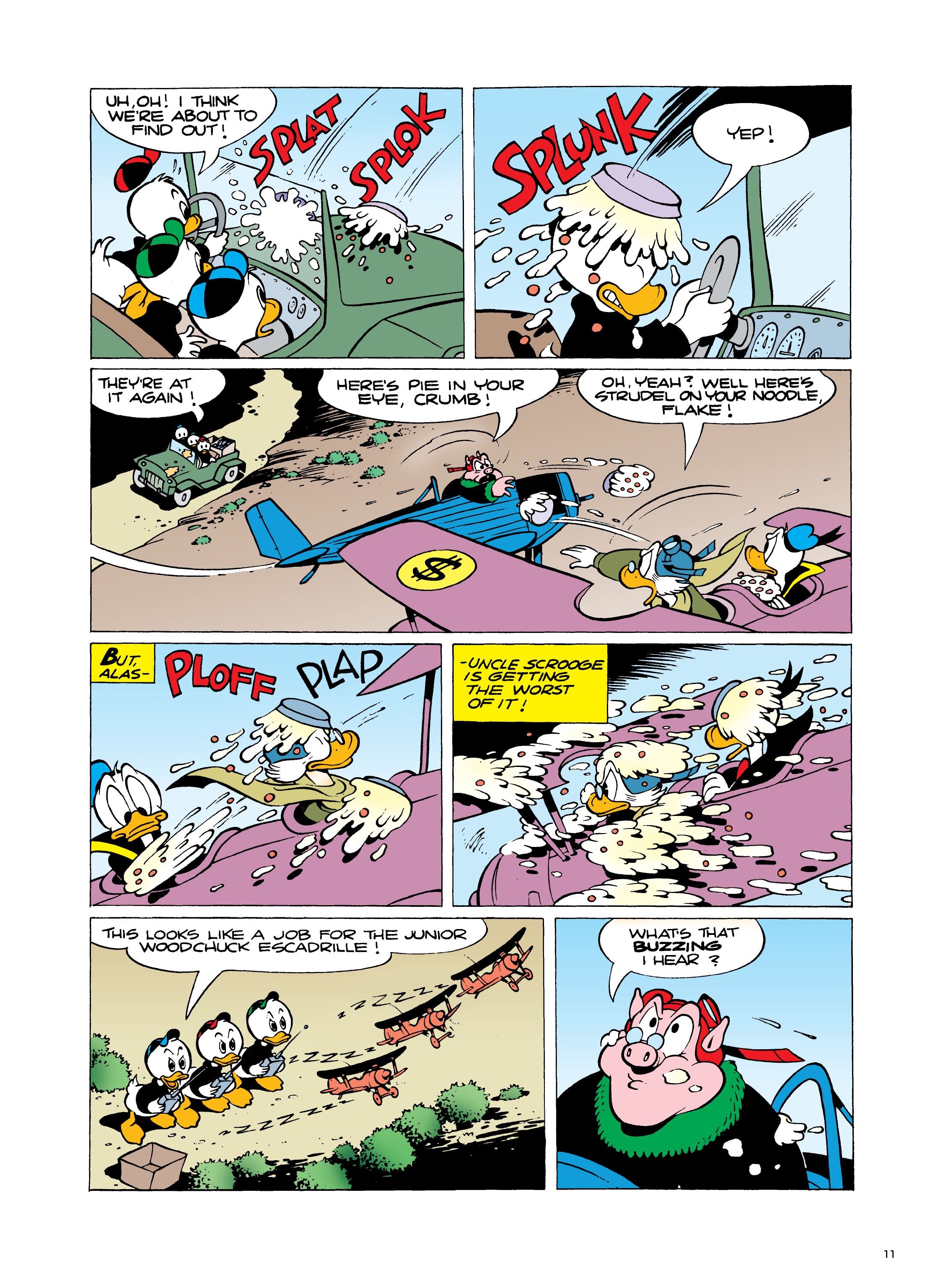 Read online Disney Masters comic -  Issue # TPB 18 (Part 1) - 17