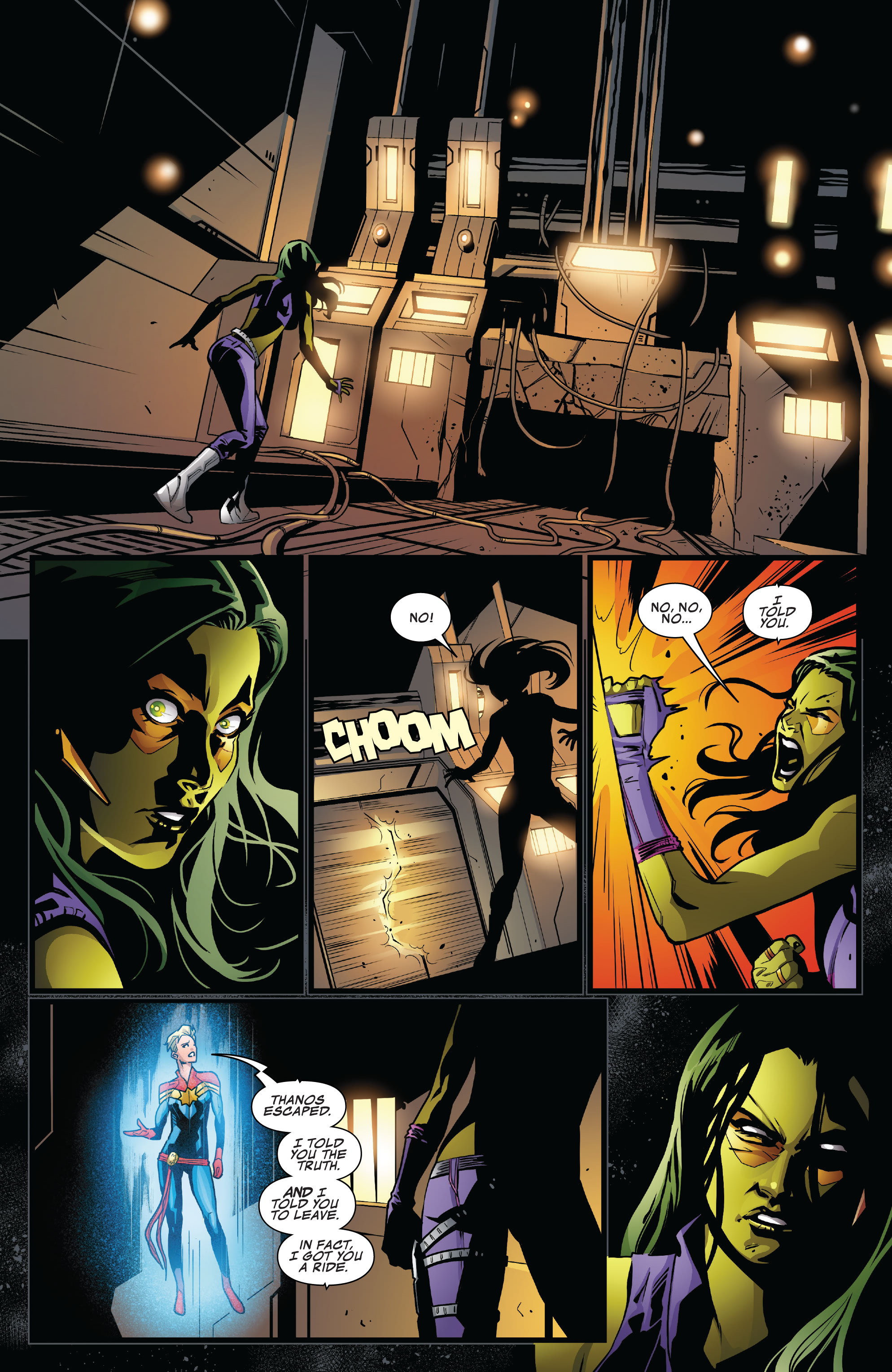 Read online Guardians Of The Galaxy by Brian Michael Bendis comic -  Issue # TPB 5 (Part 2) - 51