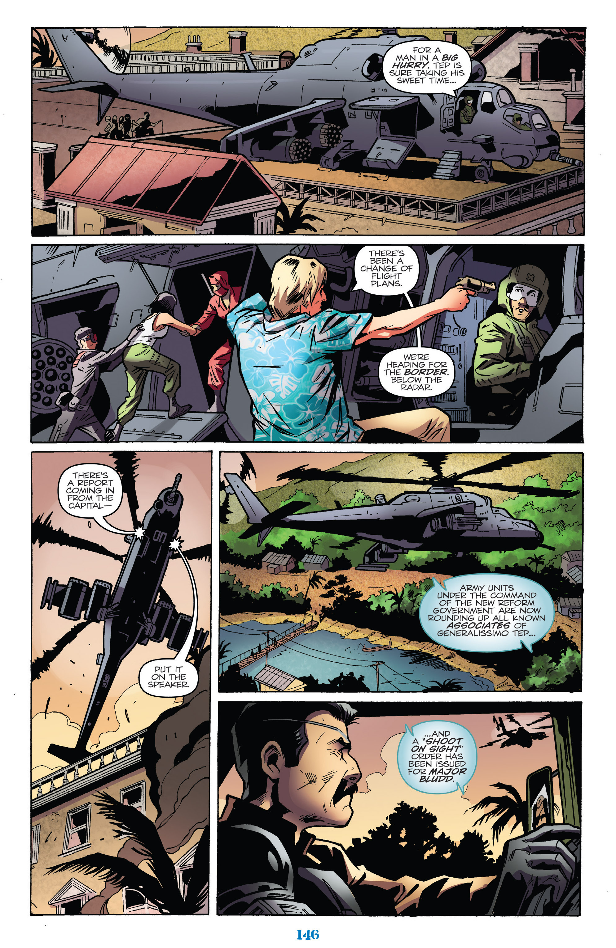 Read online Classic G.I. Joe comic -  Issue # TPB 19 (Part 2) - 47