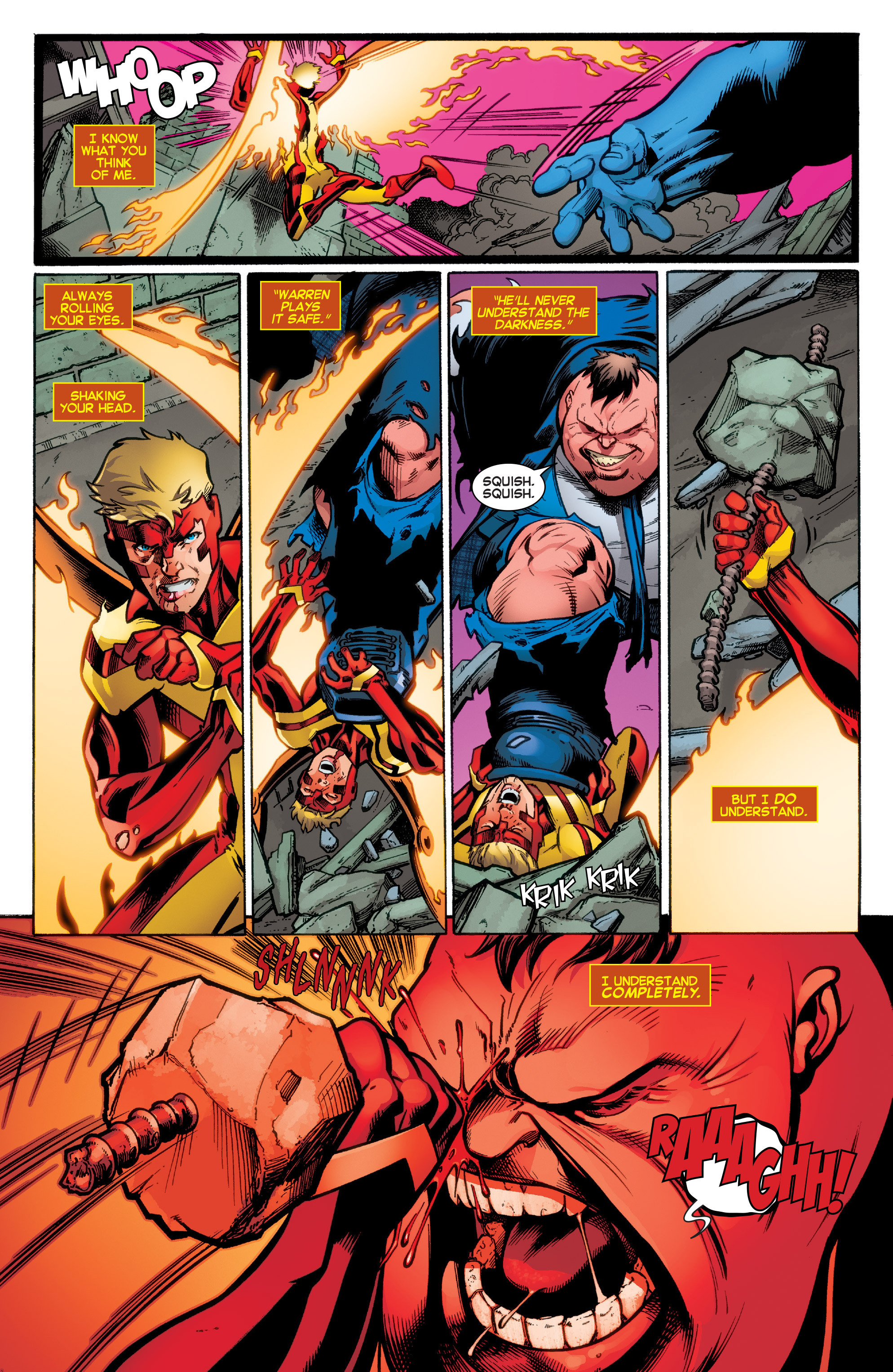 Read online All-New X-Men (2016) comic -  Issue #6 - 15