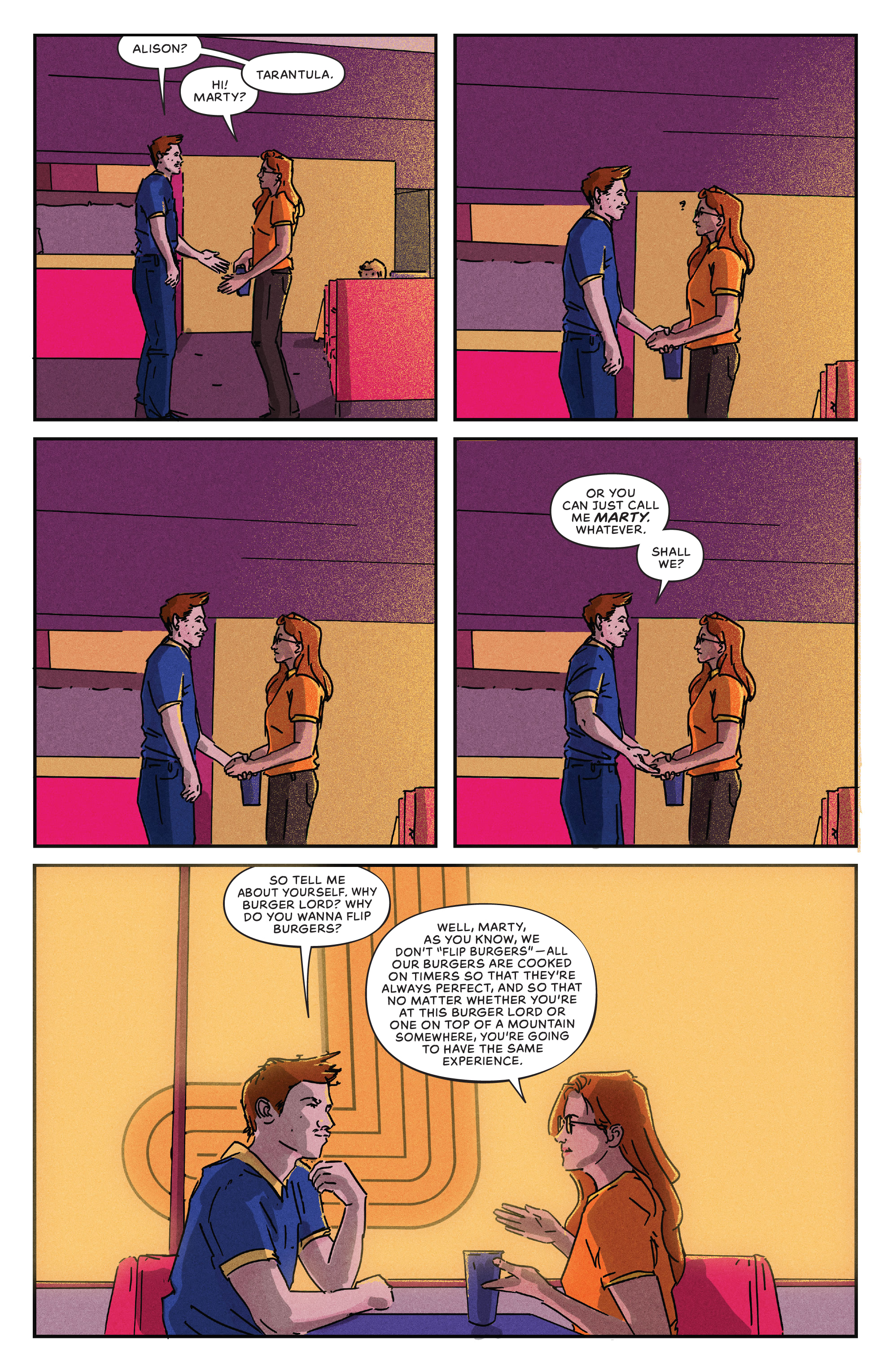 Read online Trve Kvlt comic -  Issue #1 - 14