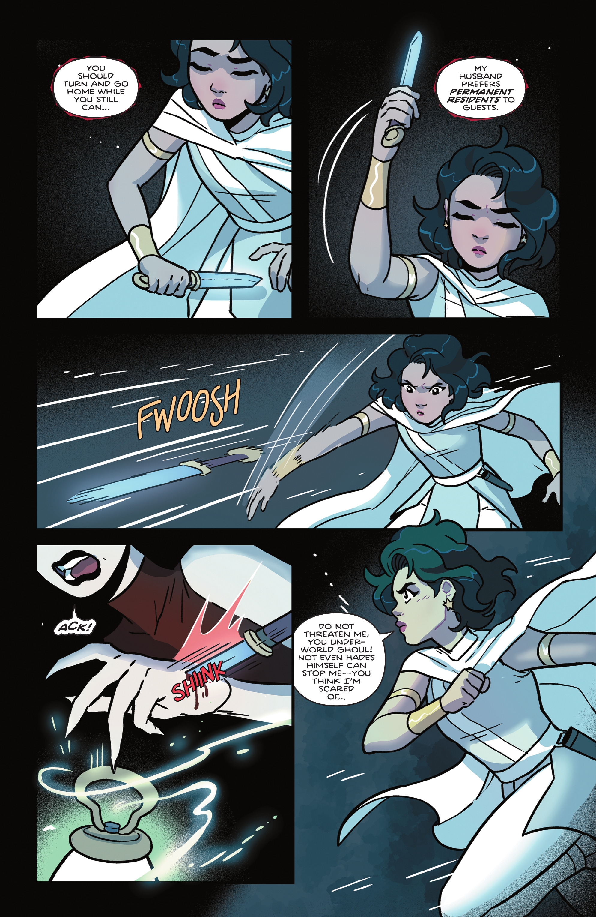 Read online Wonder Woman (2016) comic -  Issue #795 - 31