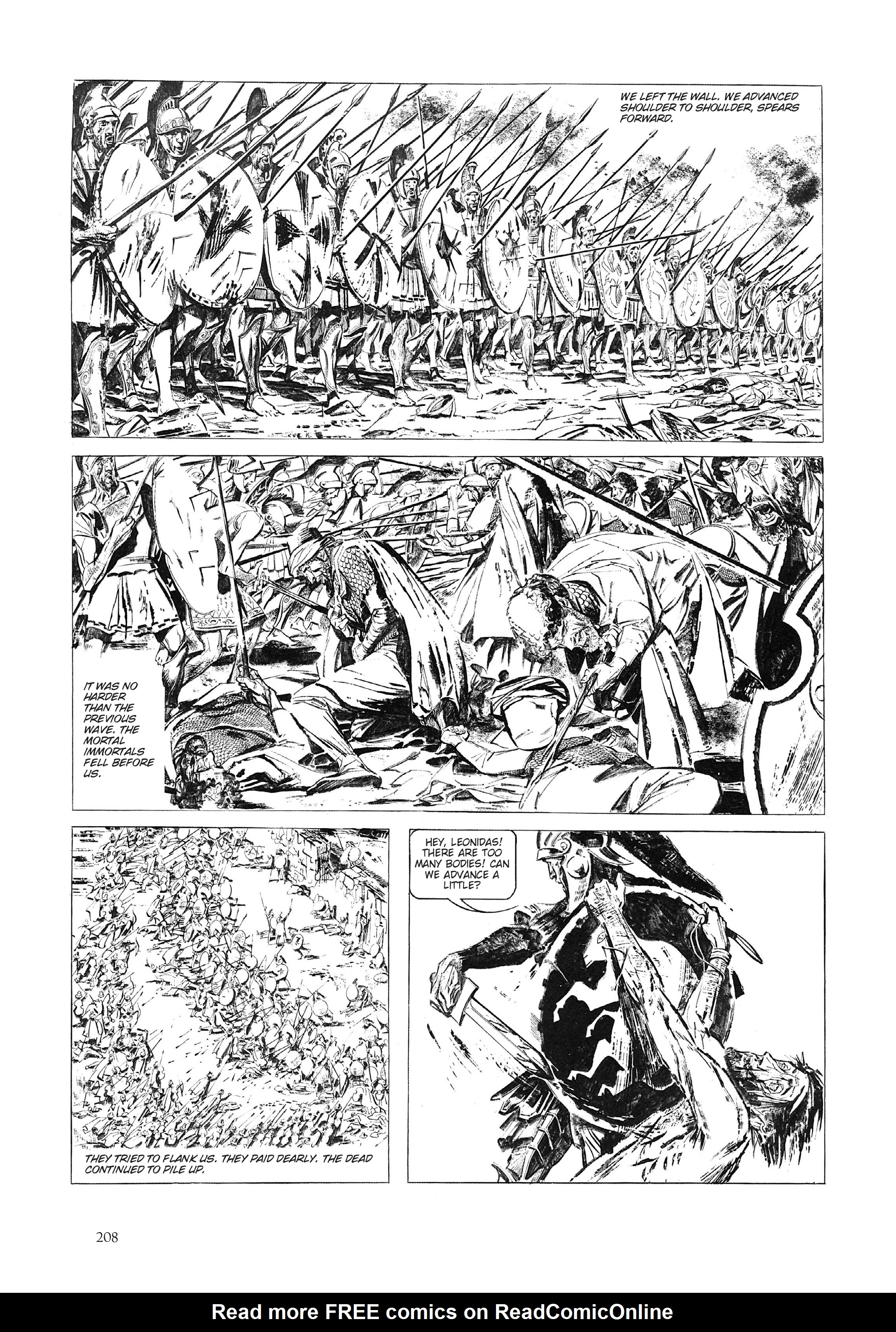 Read online Mort Cinder comic -  Issue # TPB (Part 3) - 5