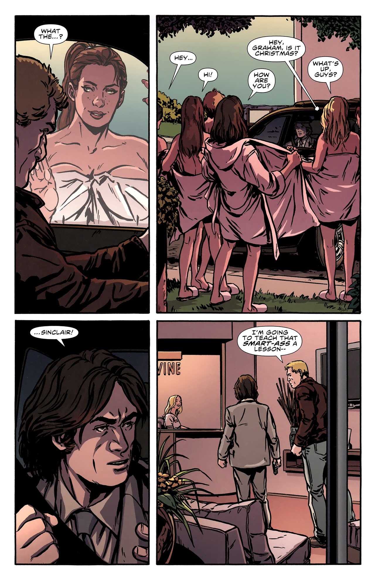 Read online The Rinse comic -  Issue #3 - 17