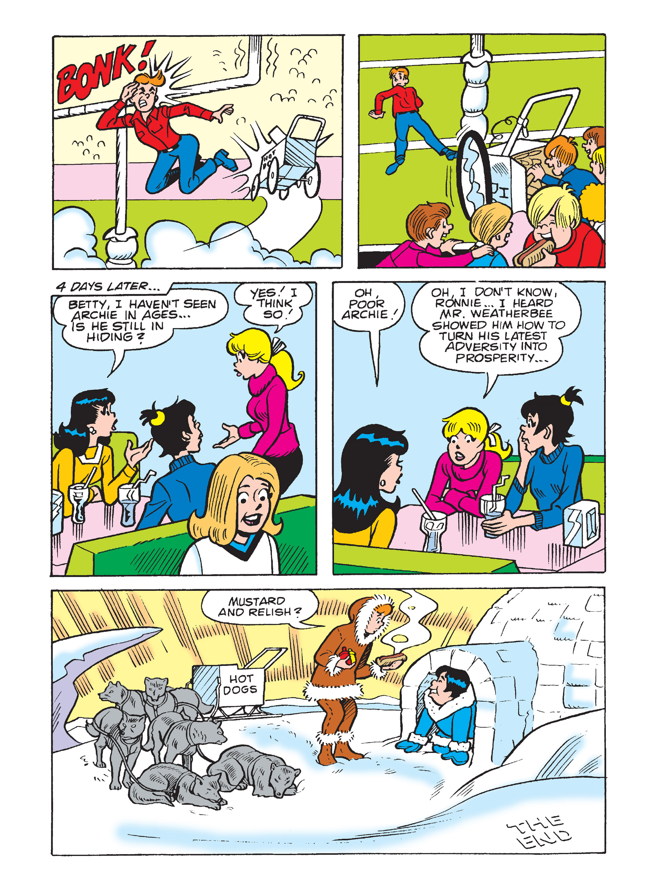 Read online World of Archie Double Digest comic -  Issue #33 - 79