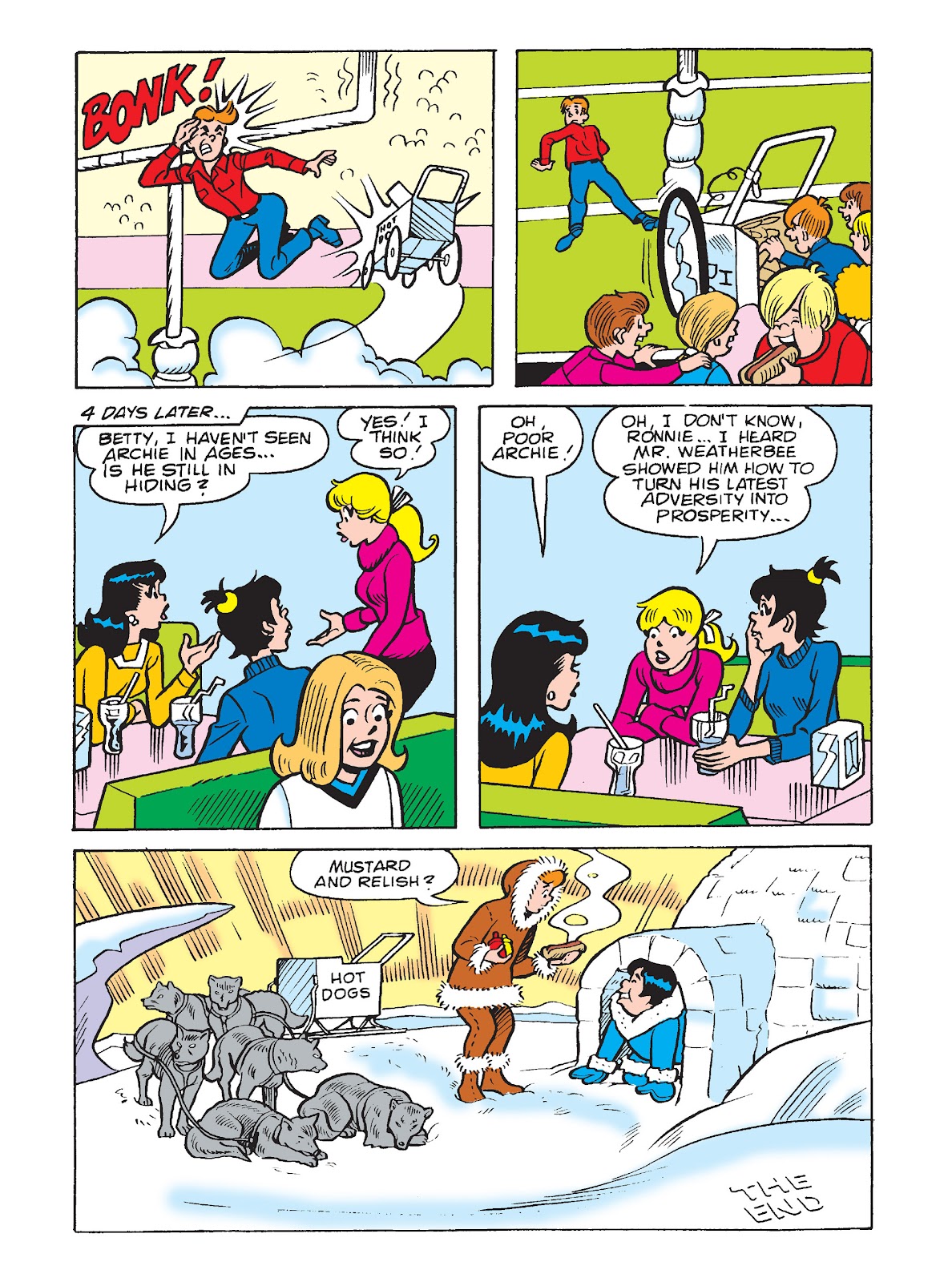 World of Archie Double Digest issue 33 - Page 79