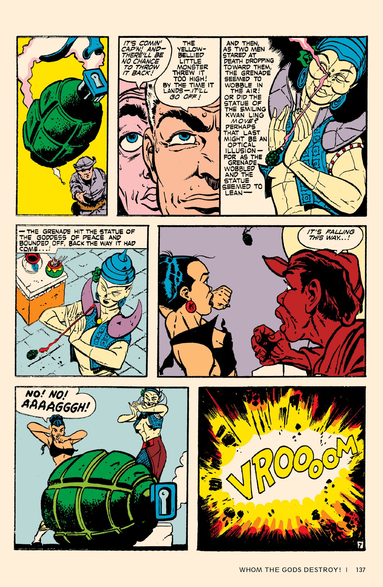 Read online Bob Powell's Complete Jet Powers comic -  Issue # TPB (Part 2) - 42