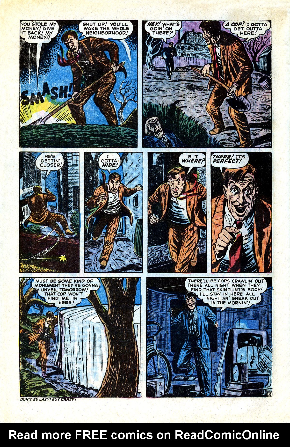 Chamber of Chills (1972) 10 Page 15