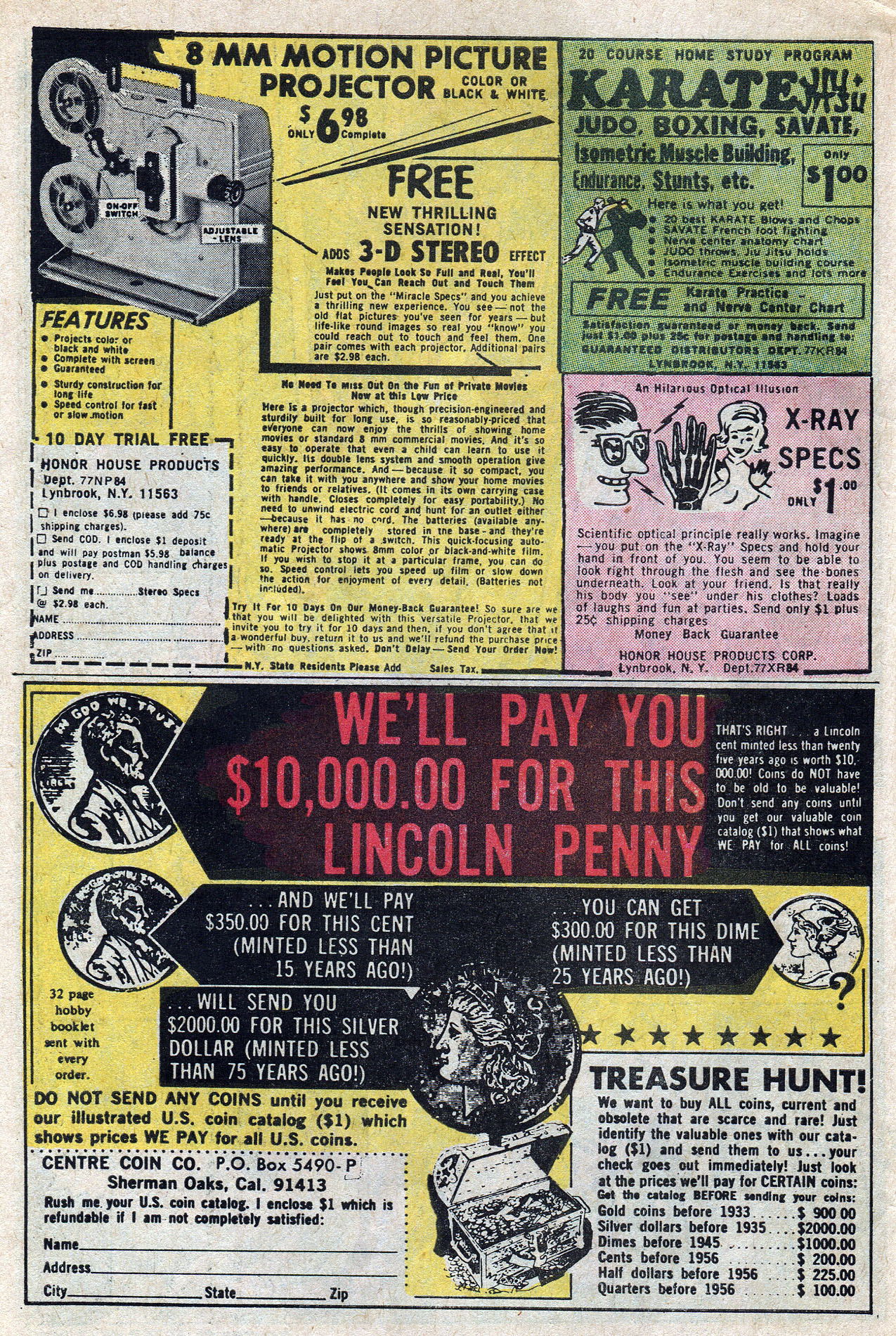 Read online Amazing Adventures (1970) comic -  Issue #11 - 6