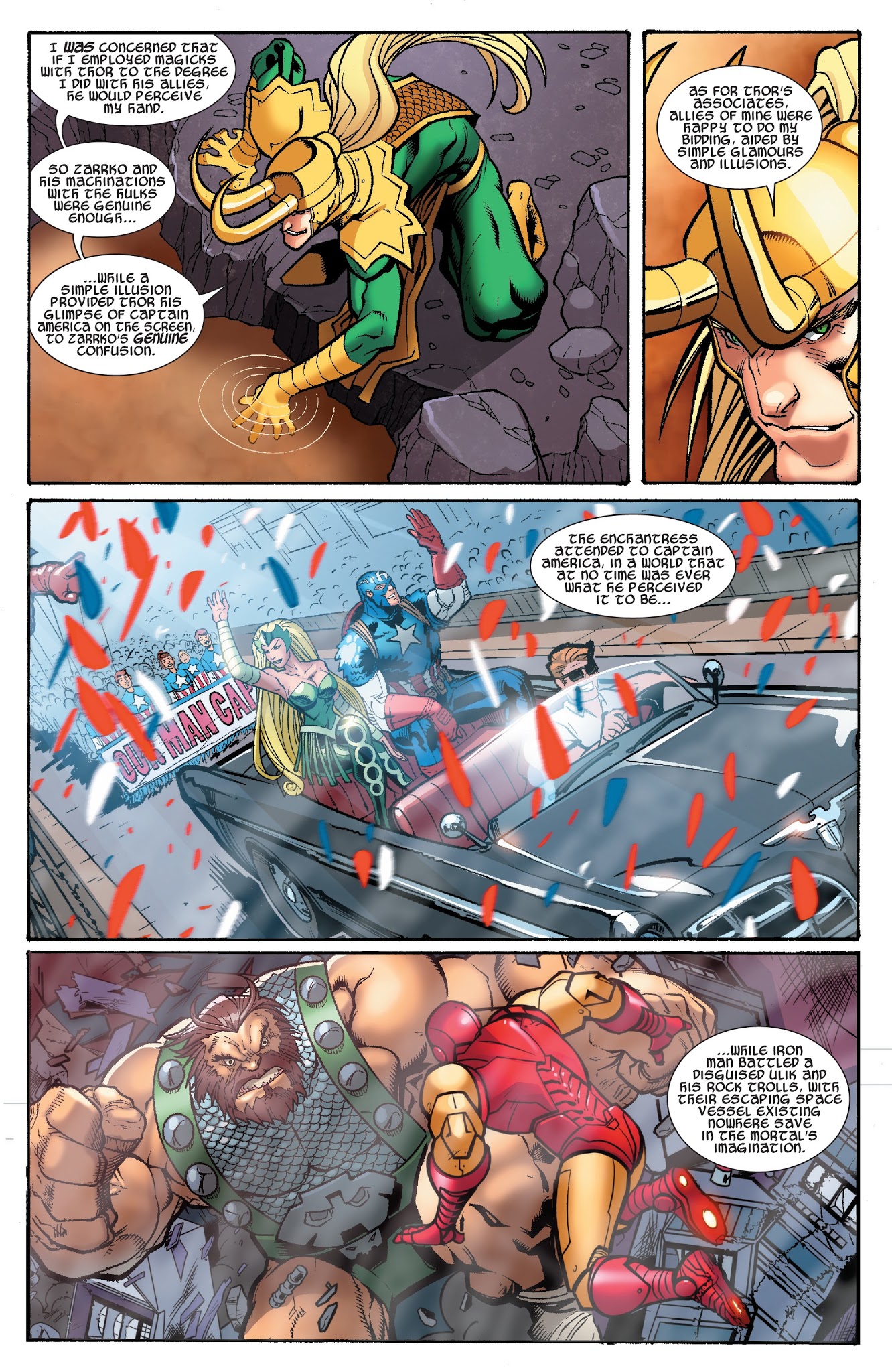 Read online Avengers: Mighty Origins comic -  Issue # TPB - 82