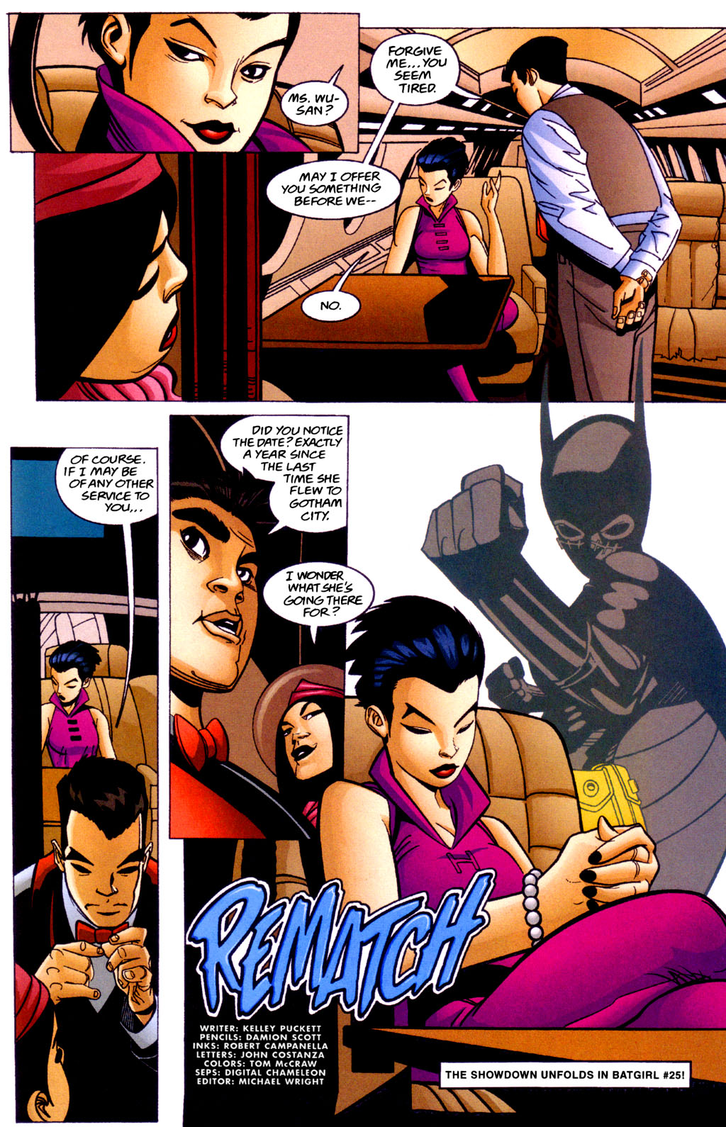 Read online Secret Files & Origins Guide to the DC Universe 2000 comic -  Issue #2 - 34