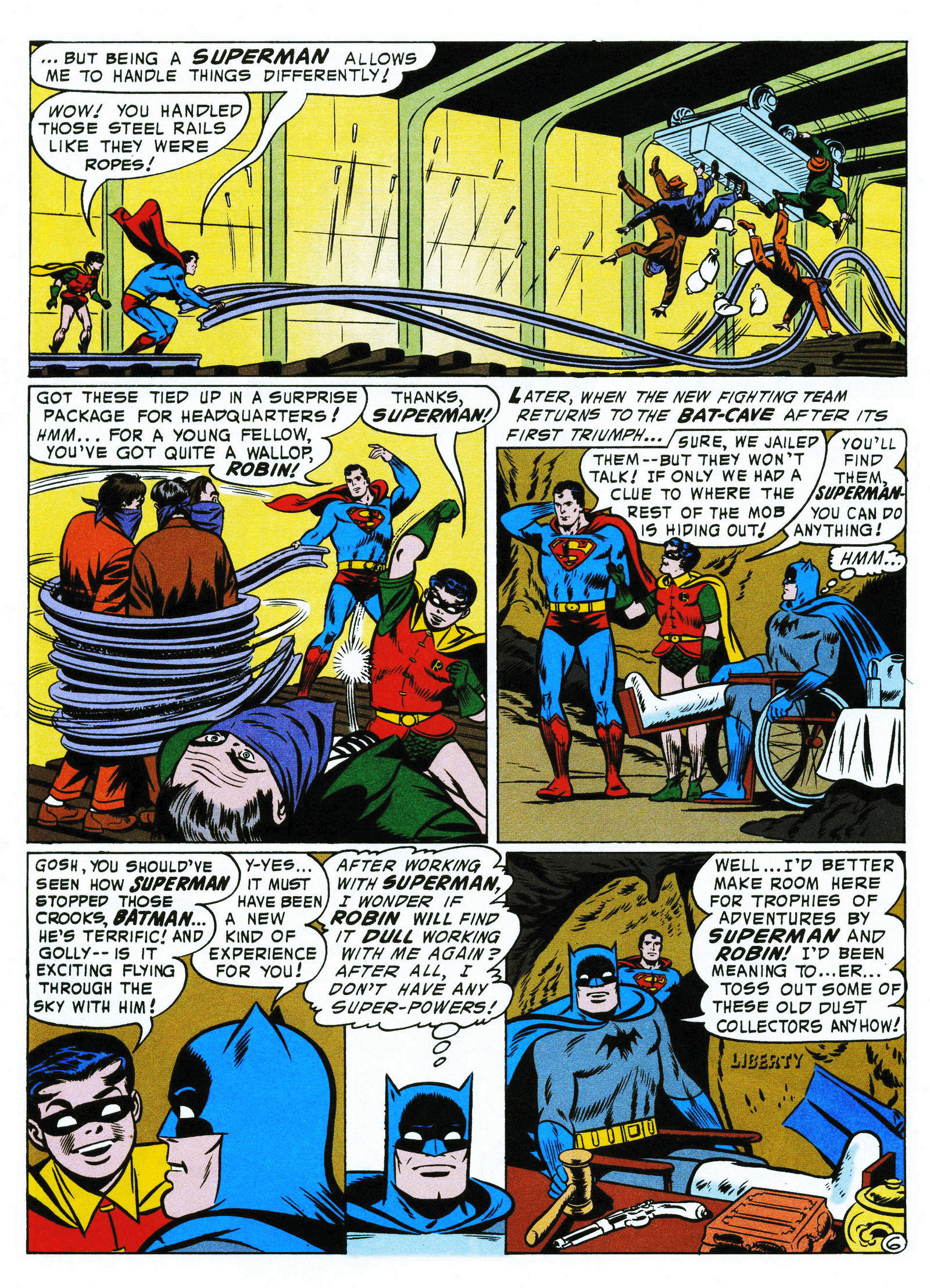Read online Superman in the Fifties (2002) comic -  Issue # TPB (Part 2) - 68
