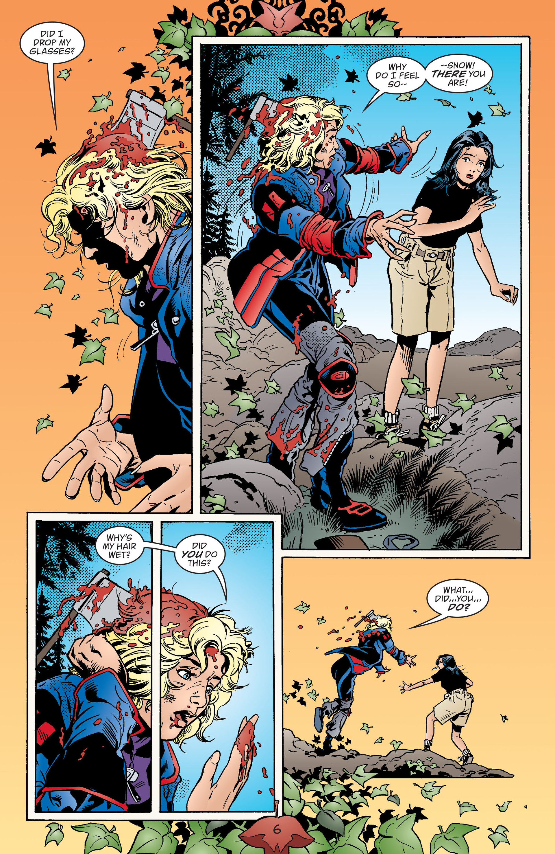 Read online Fables comic -  Issue #17 - 6