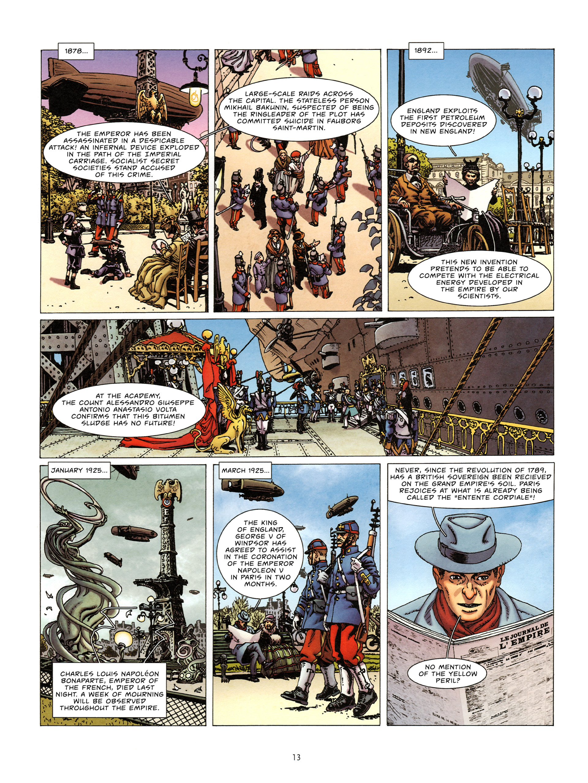 Read online D-Day comic -  Issue #7 - 14