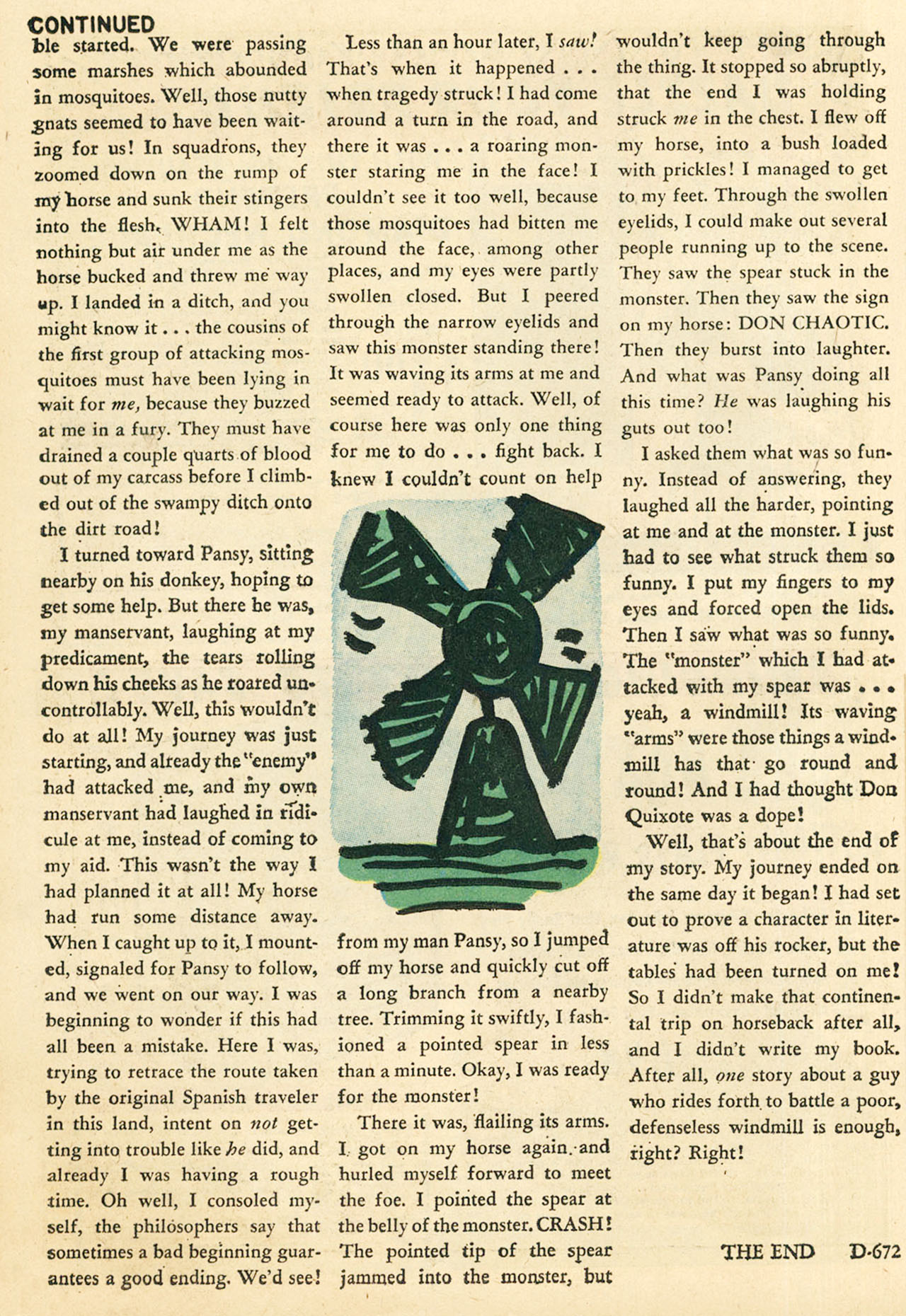 Read online Kathy (1959) comic -  Issue #15 - 26