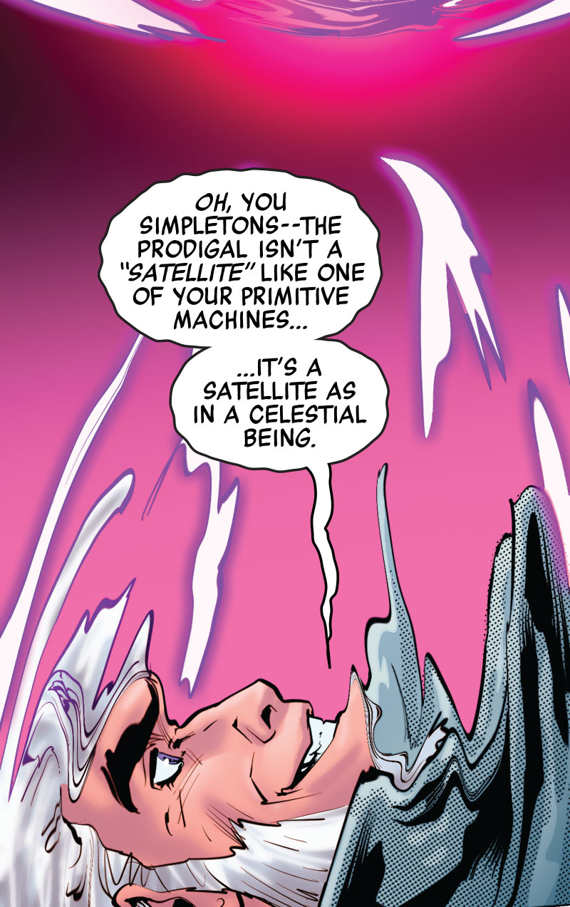 Read online Avengers Unlimited: Infinity Comic comic -  Issue #47 - 49