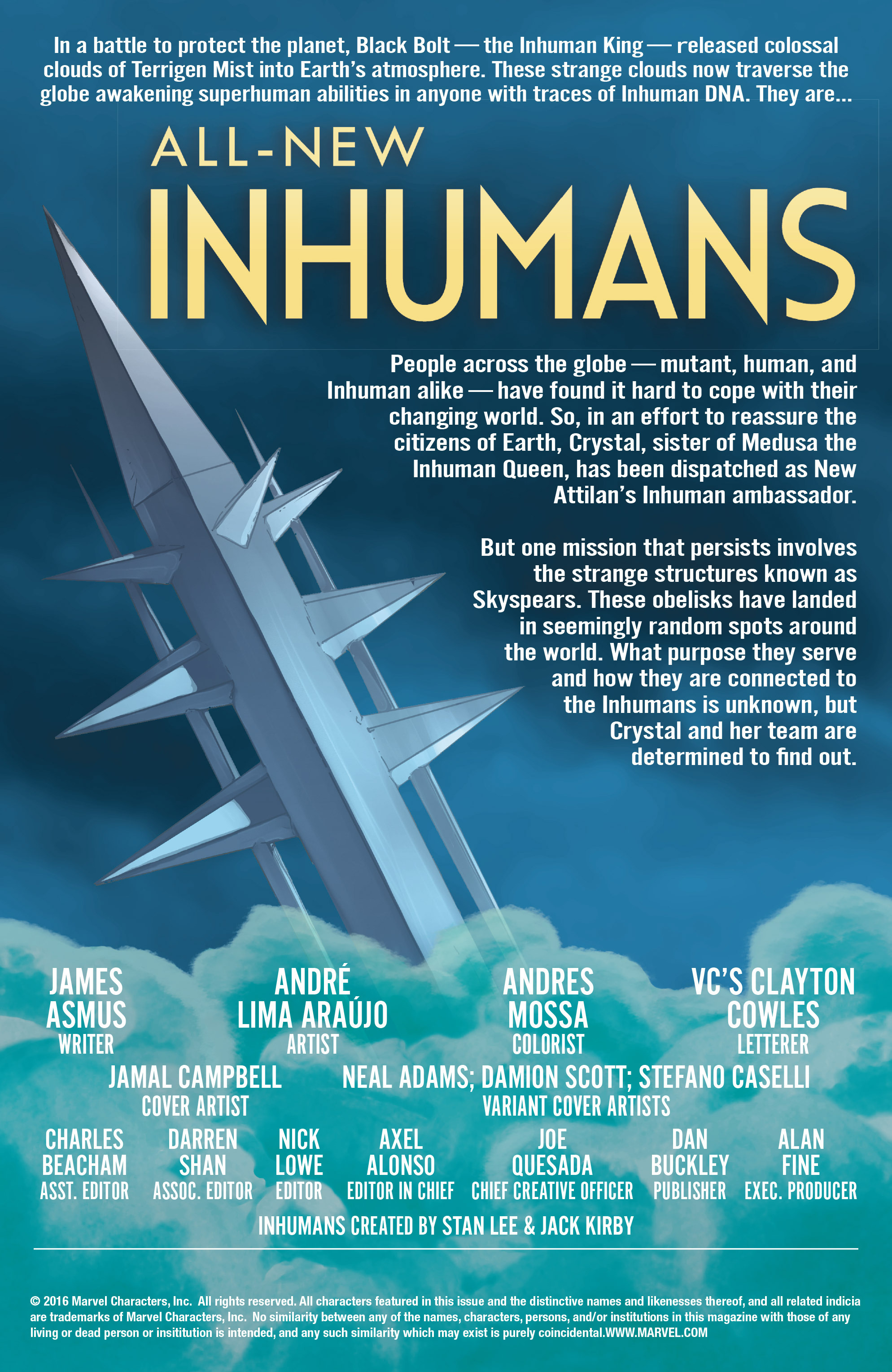 Read online All-New Inhumans comic -  Issue #5 - 2