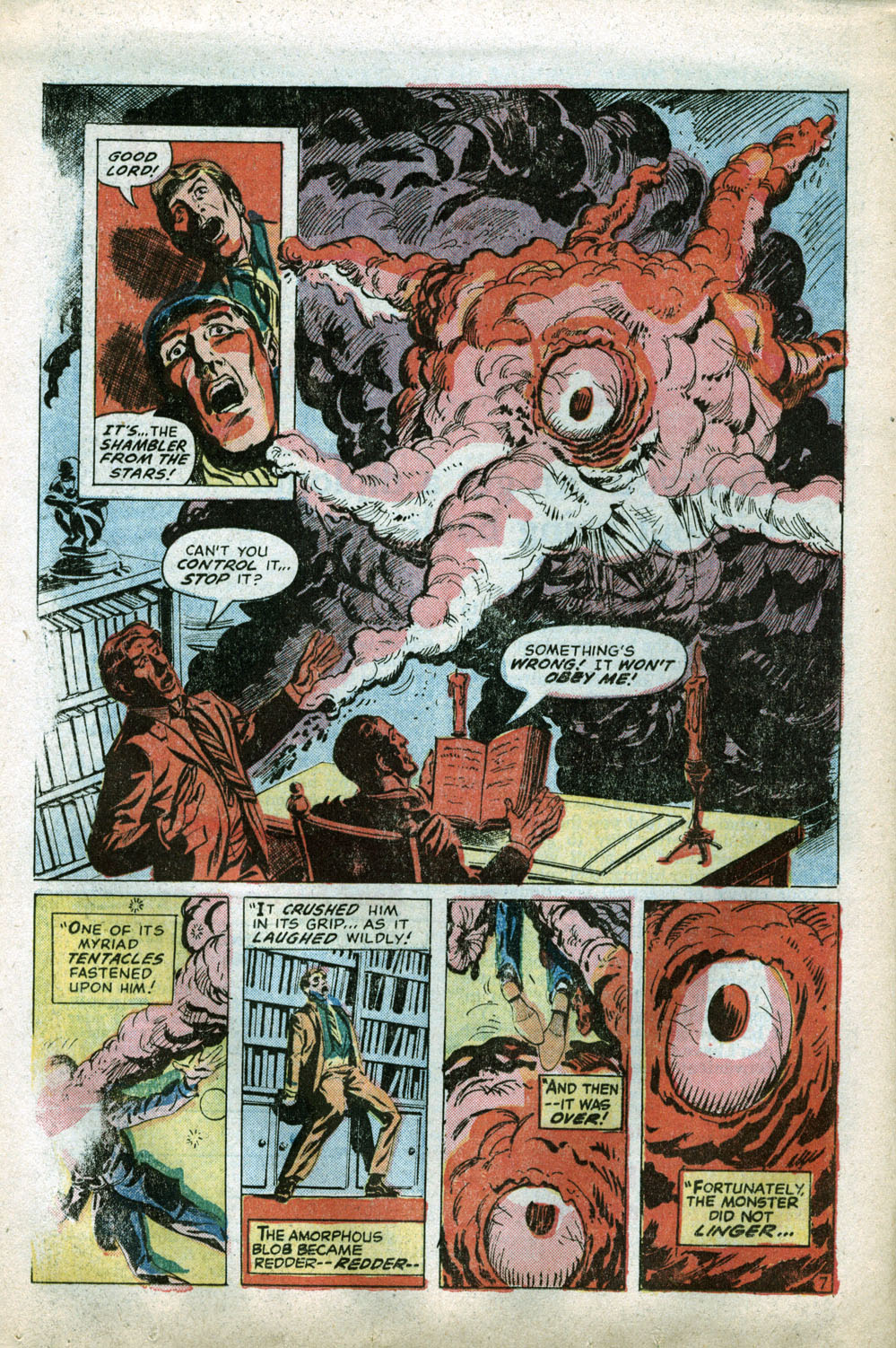 Read online Journey Into Mystery (1972) comic -  Issue #3 - 12