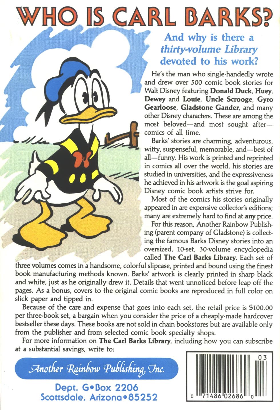 Walt Disney's Comics and Stories issue 516 - Page 36