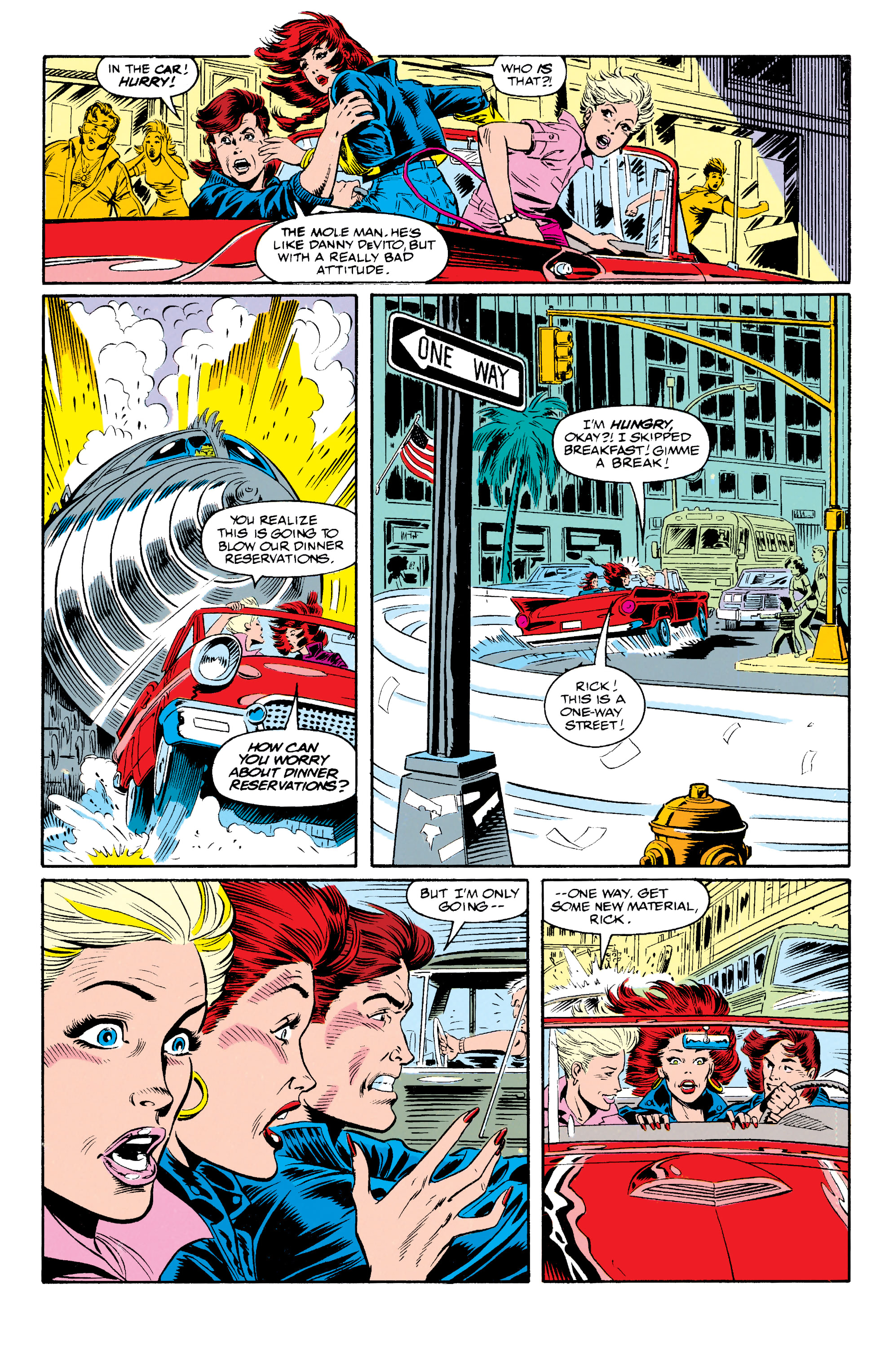 Read online Avengers: Subterranean Wars comic -  Issue # TPB - 40