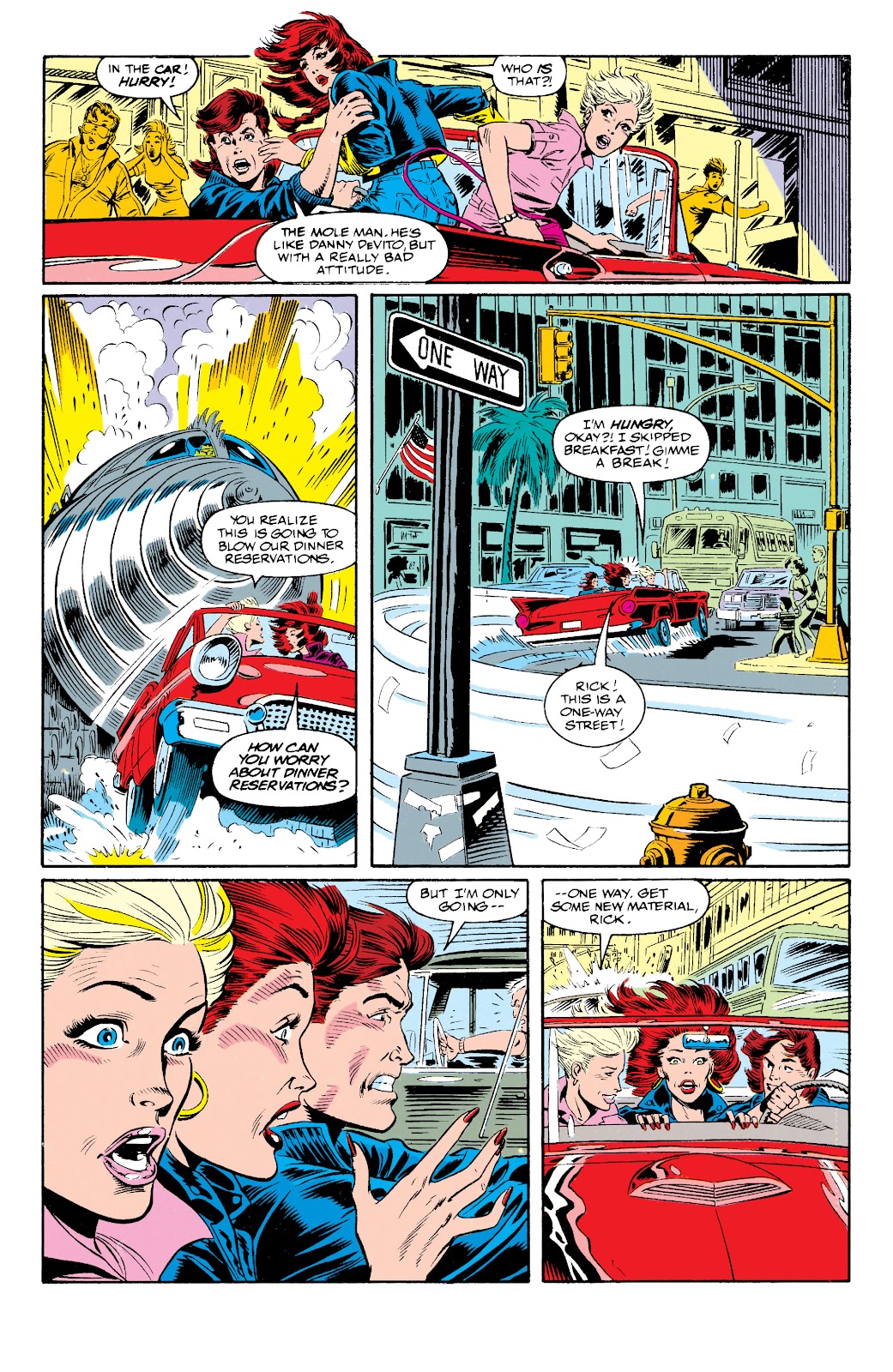 Avengers: Subterranean Wars issue TPB - Page 40