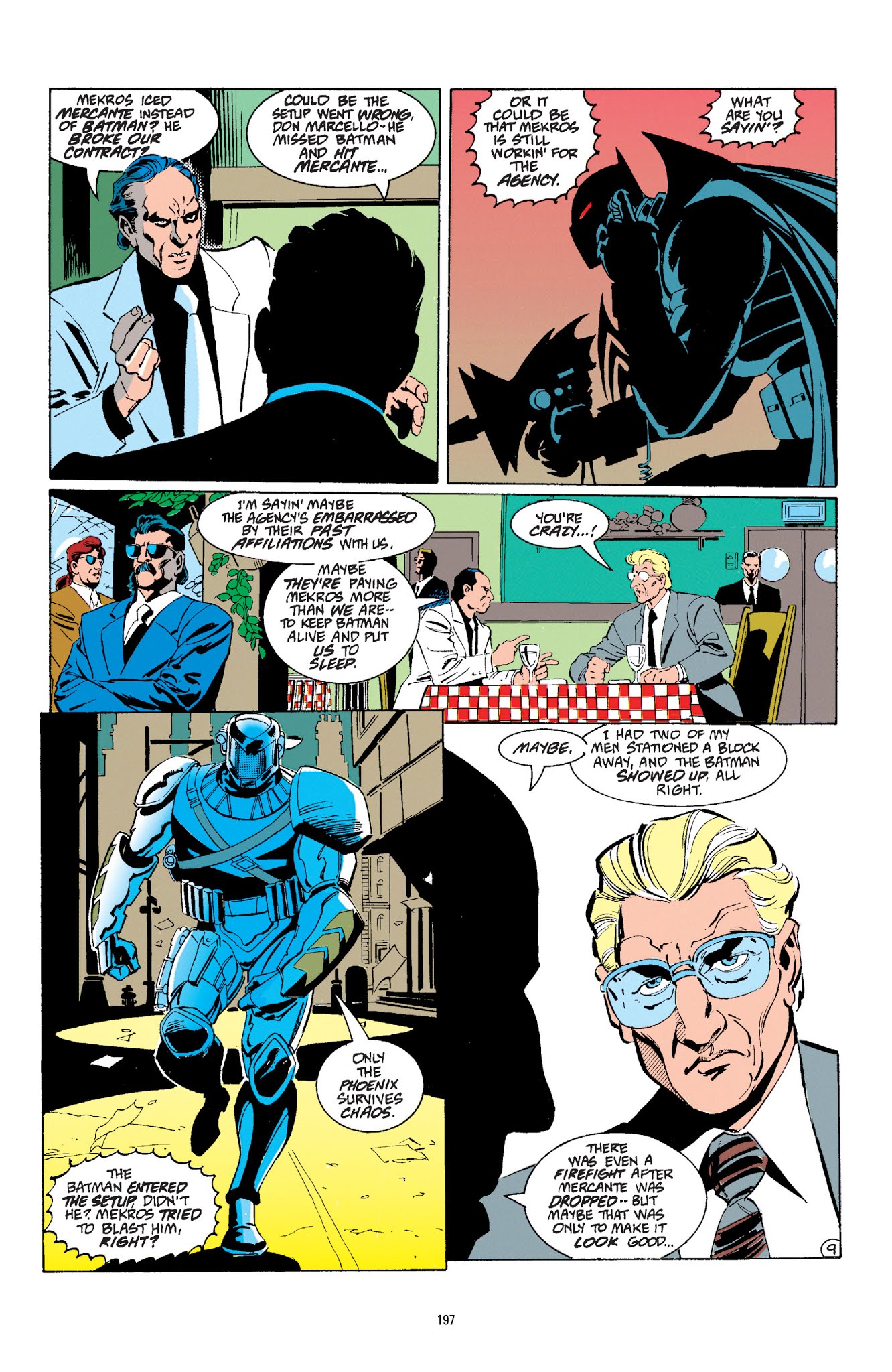 Read online Batman Knightquest: The Crusade comic -  Issue # TPB 1 (Part 2) - 94