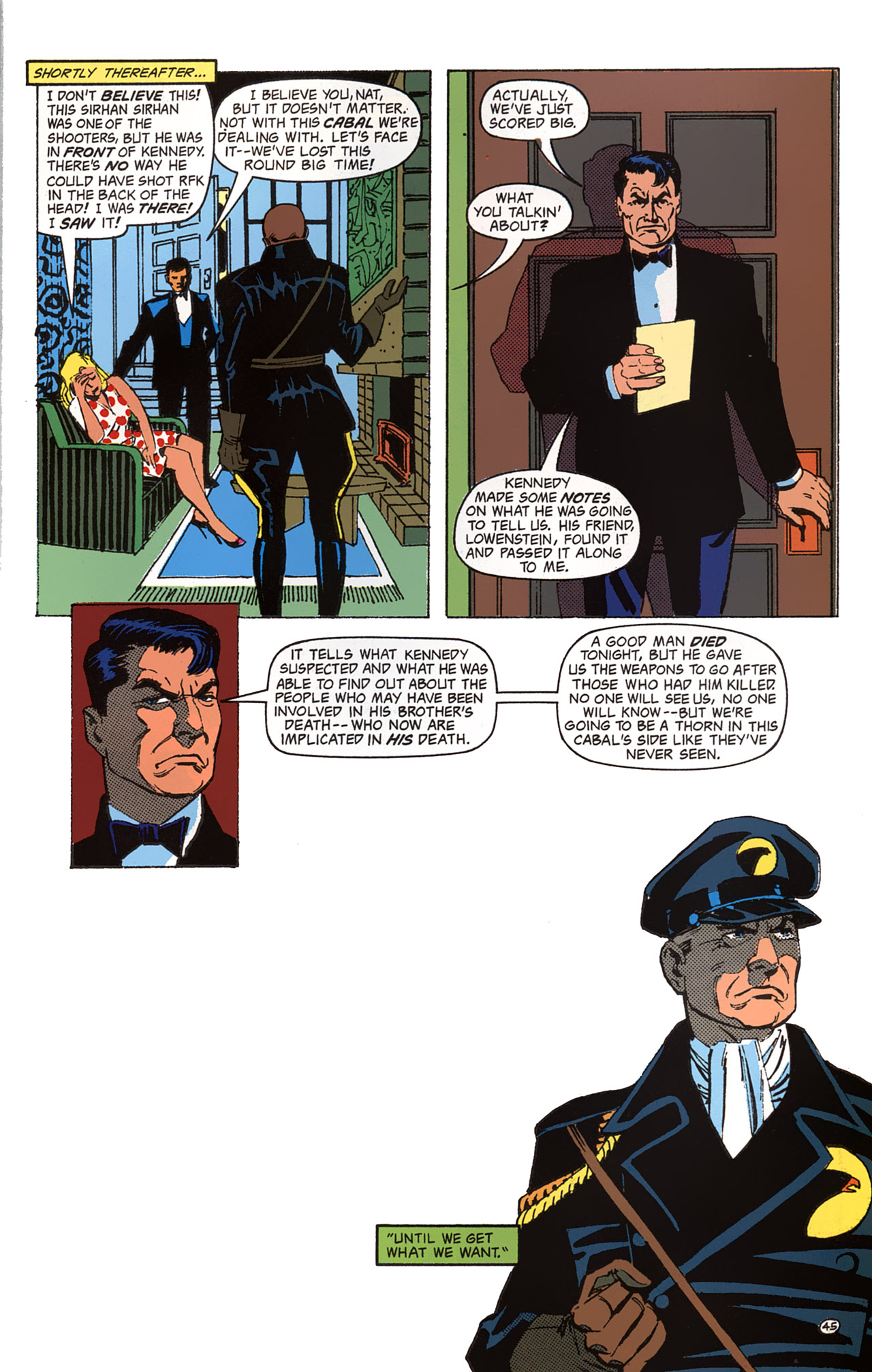 Read online Blackhawk Special comic -  Issue # Full - 49