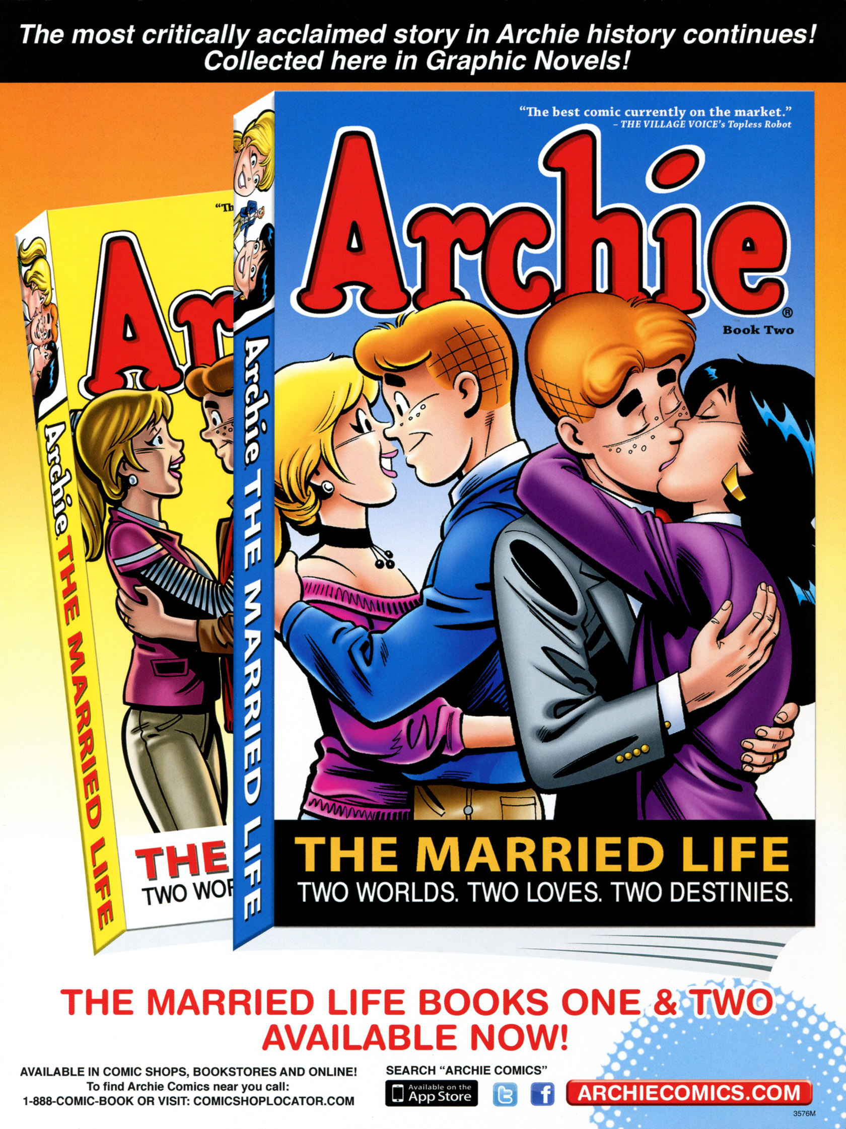 Read online Life With Archie (2010) comic -  Issue #20 - 51