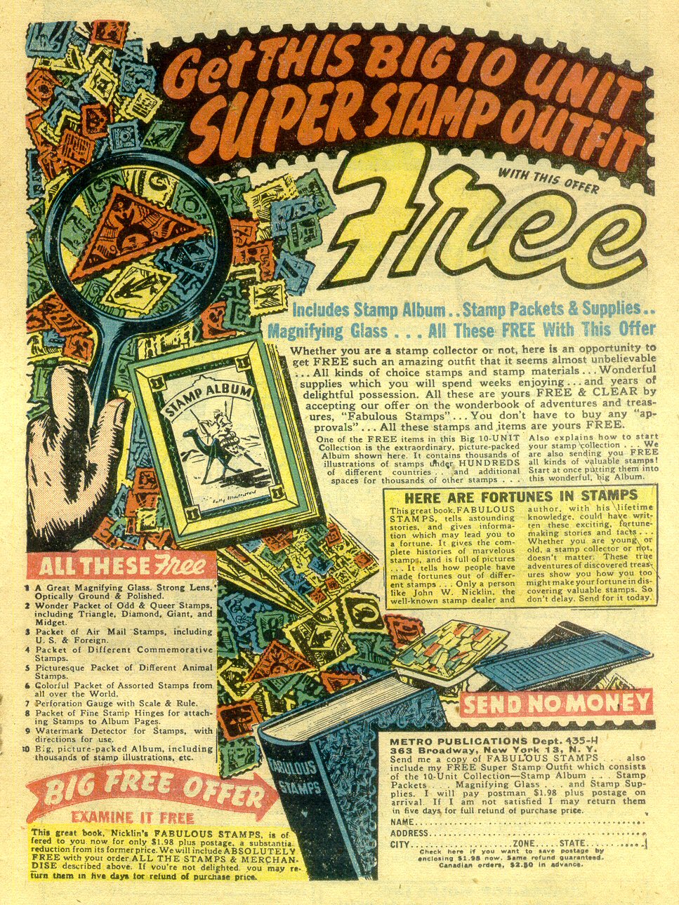 Read online Daredevil (1941) comic -  Issue #56 - 31