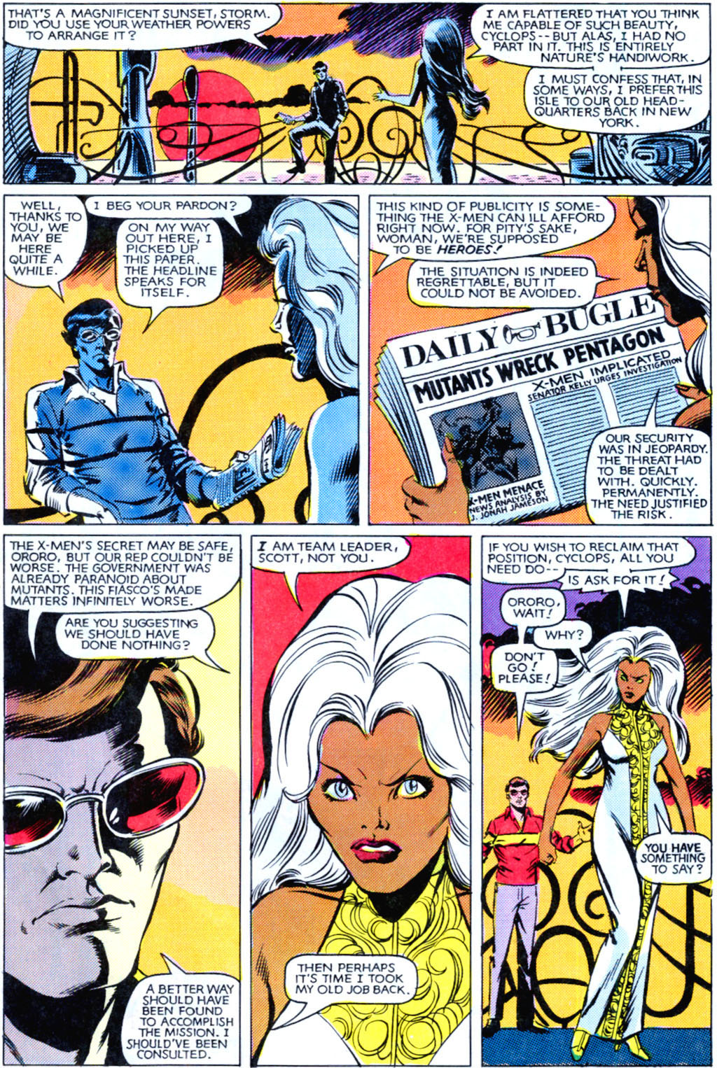 Read online Bring Back the Bad Guys comic -  Issue # TPB (Part 1) - 33