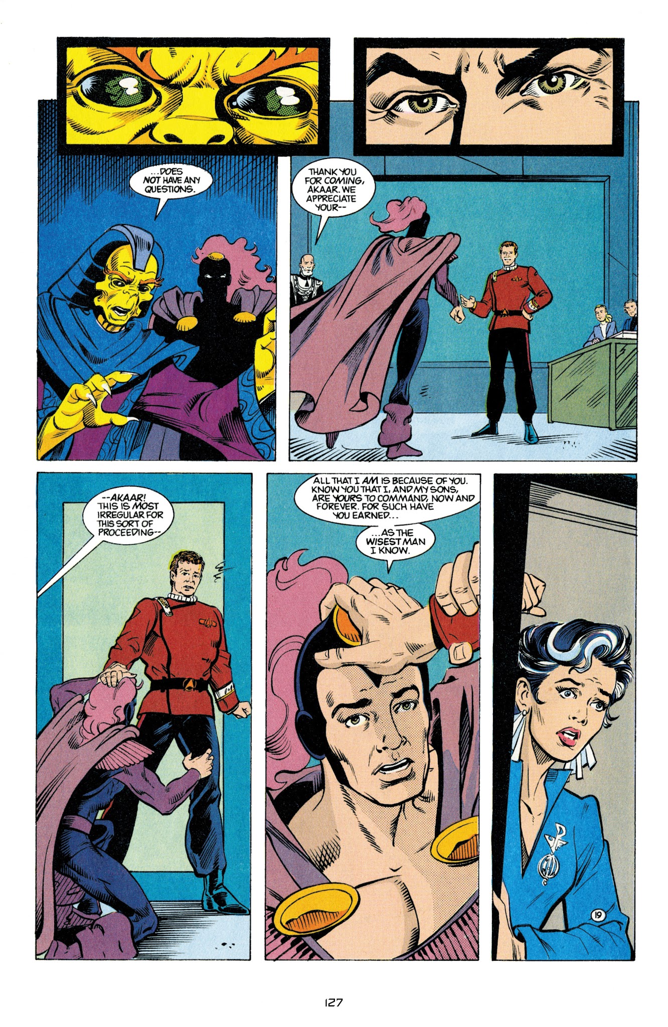 Read online Star Trek Archives comic -  Issue # TPB 5 (Part 2) - 20