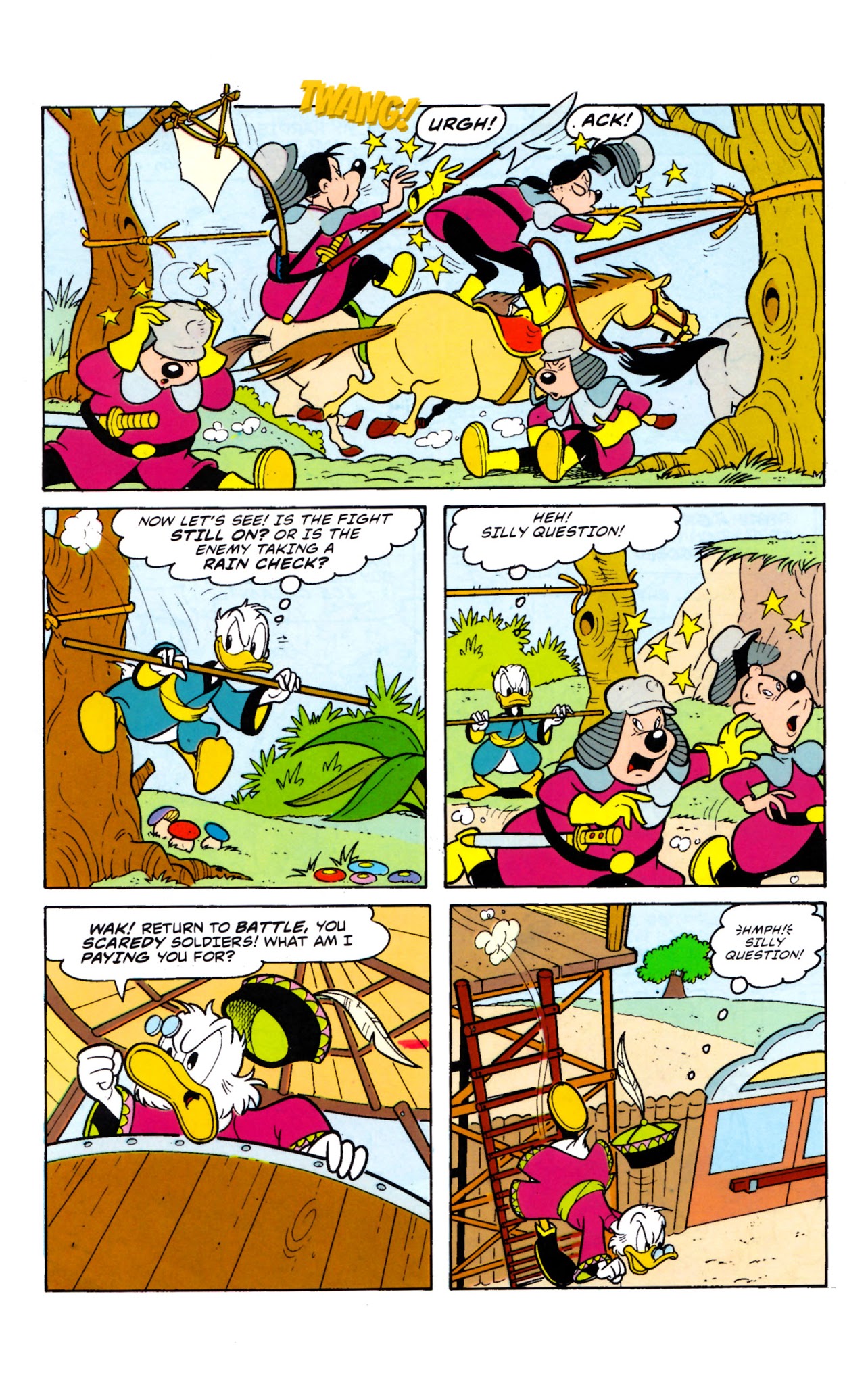 Read online Donald Duck and Friends comic -  Issue #359 - 21