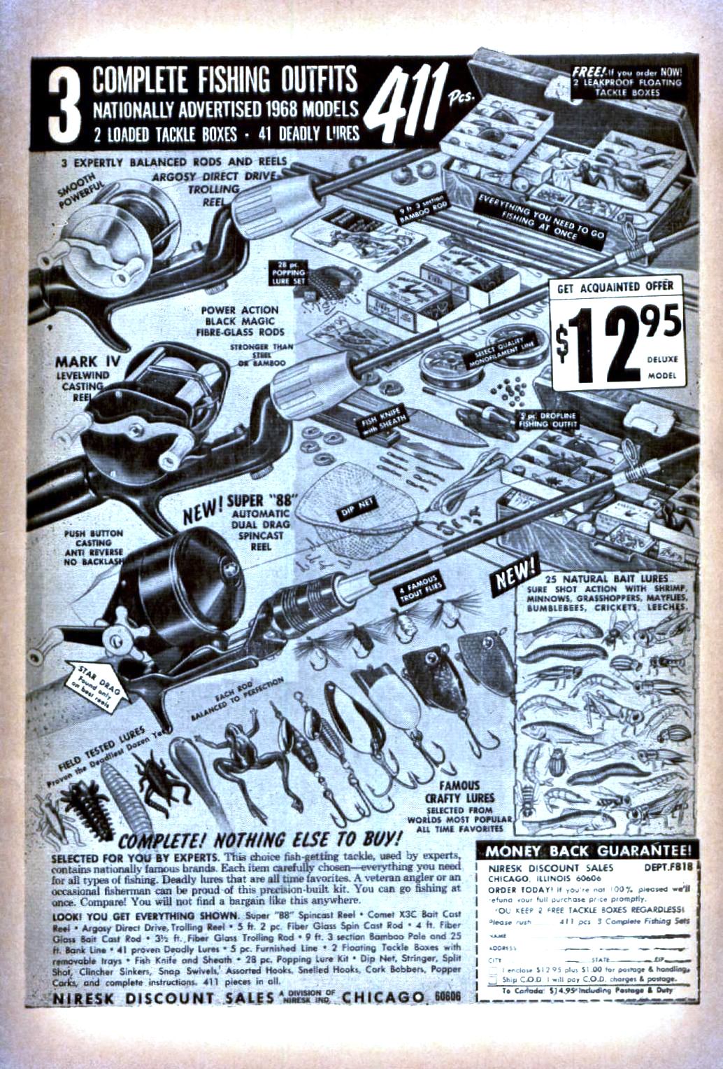 Read online Strange Suspense Stories (1967) comic -  Issue #3 - 35