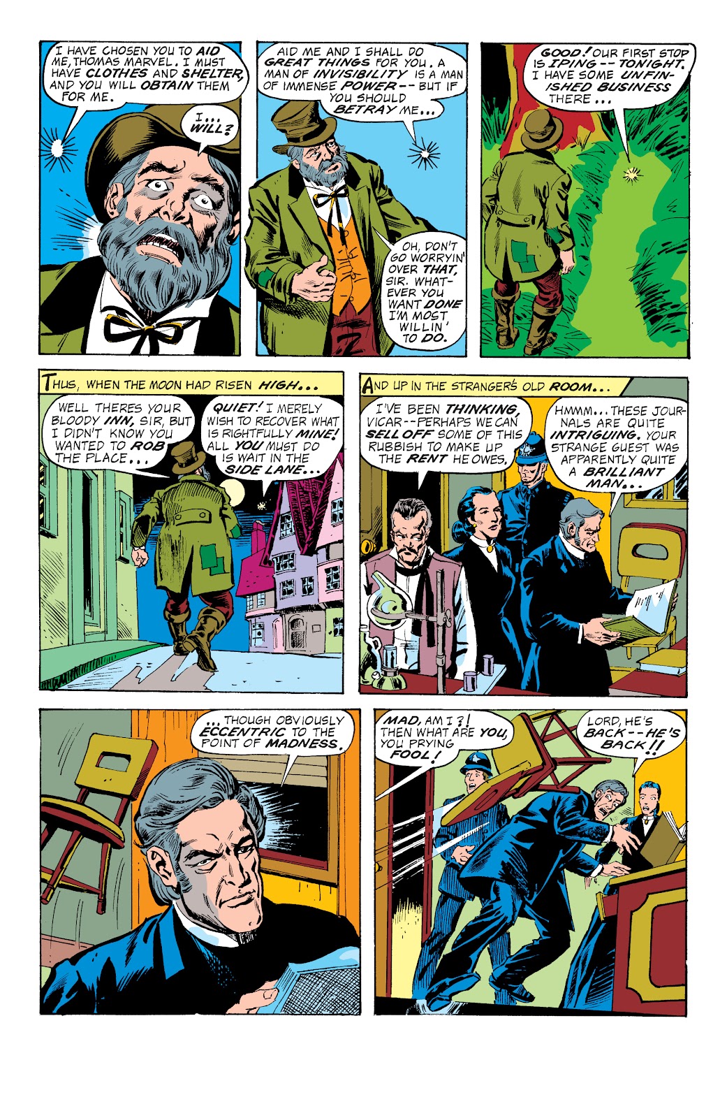 Marvel Classics Comics Series Featuring issue 25 - Page 26