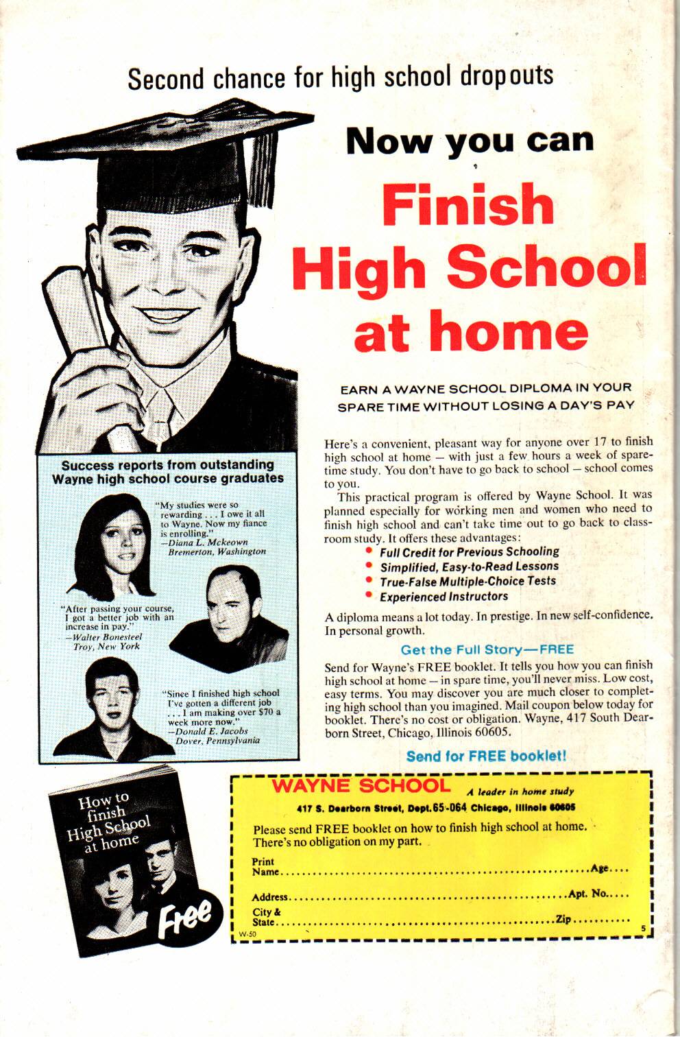 Read online The Destructor comic -  Issue #3 - 36