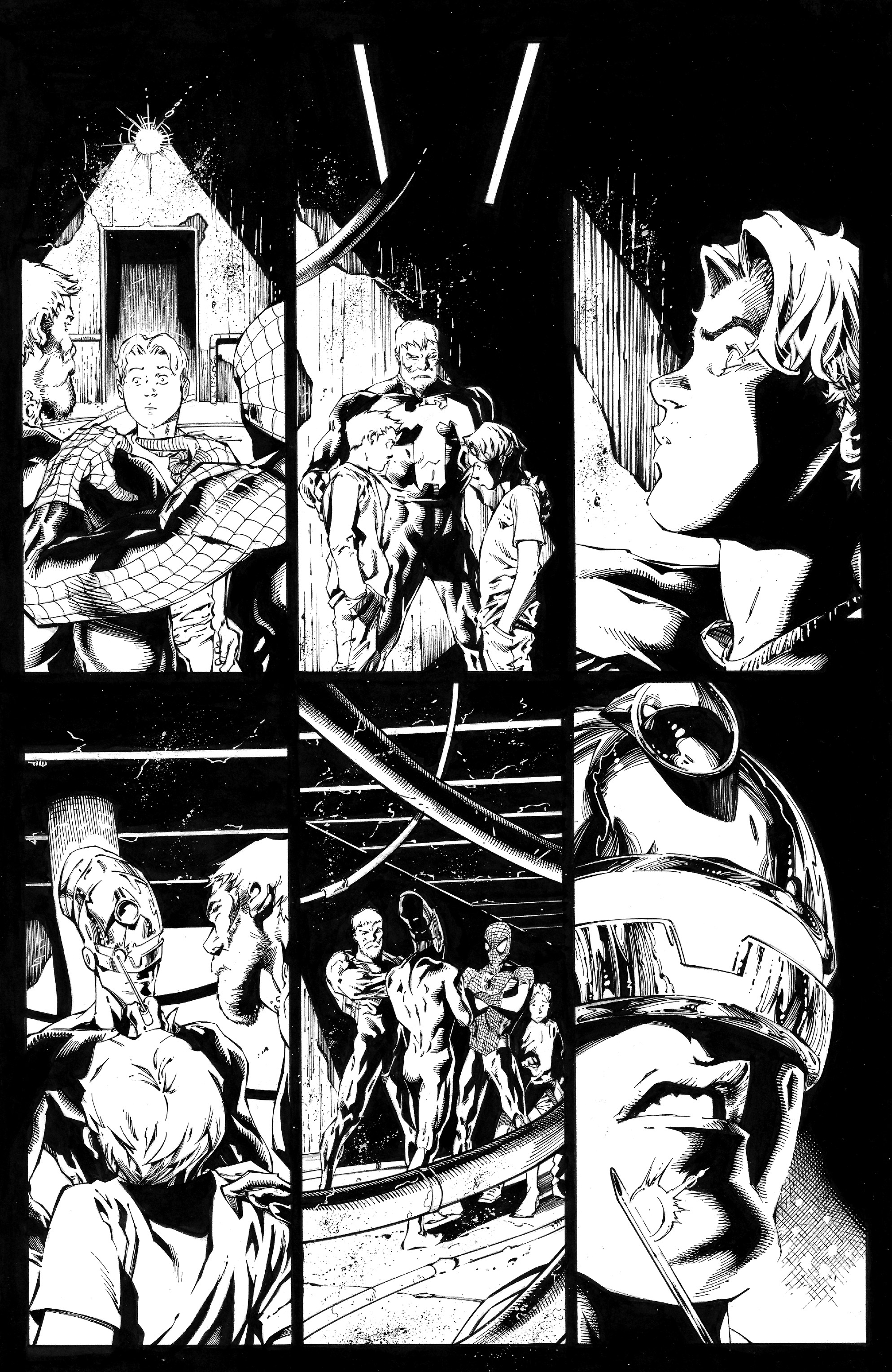 Read online Absolute Carnage comic -  Issue # _Director's Cut (Part 3) - 44
