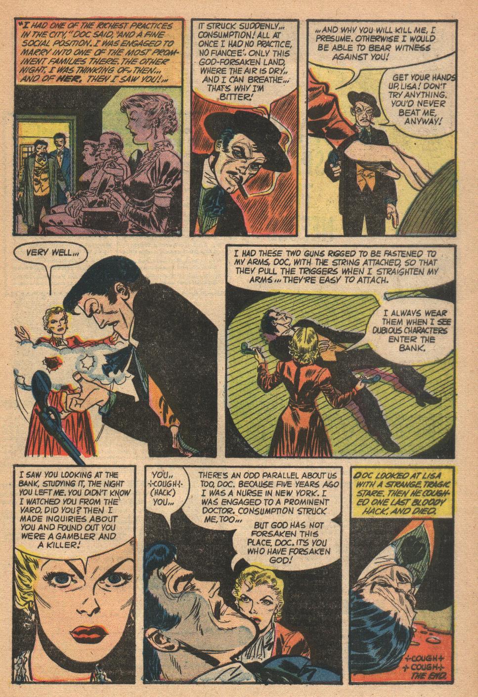 Read online Death Valley comic -  Issue #3 - 9