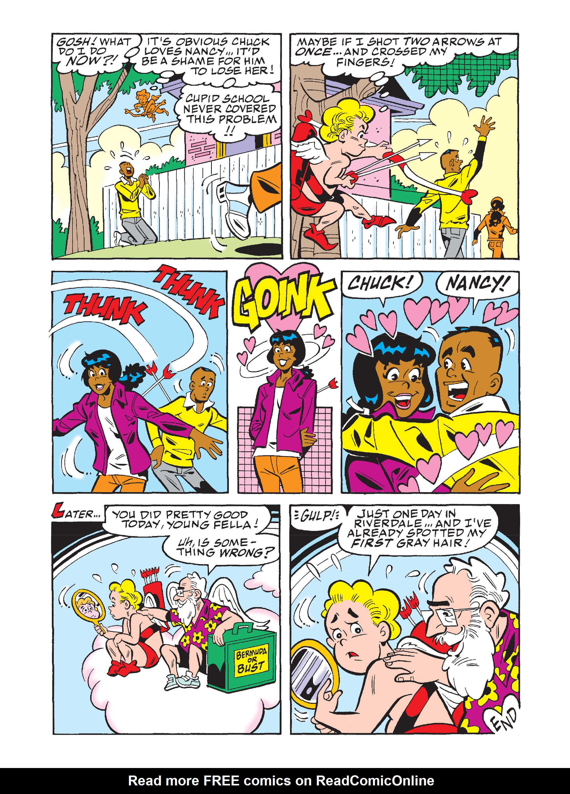 Read online World of Archie Double Digest comic -  Issue #25 - 7