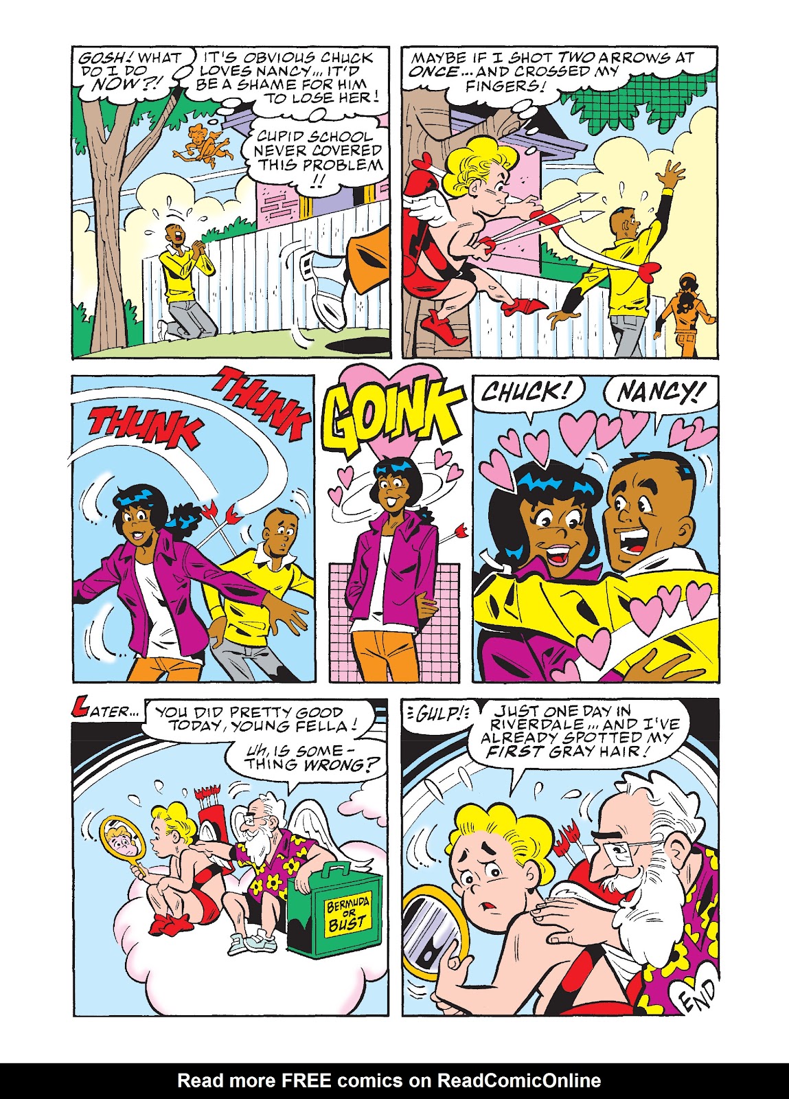 World of Archie Double Digest issue 25 - Page 7
