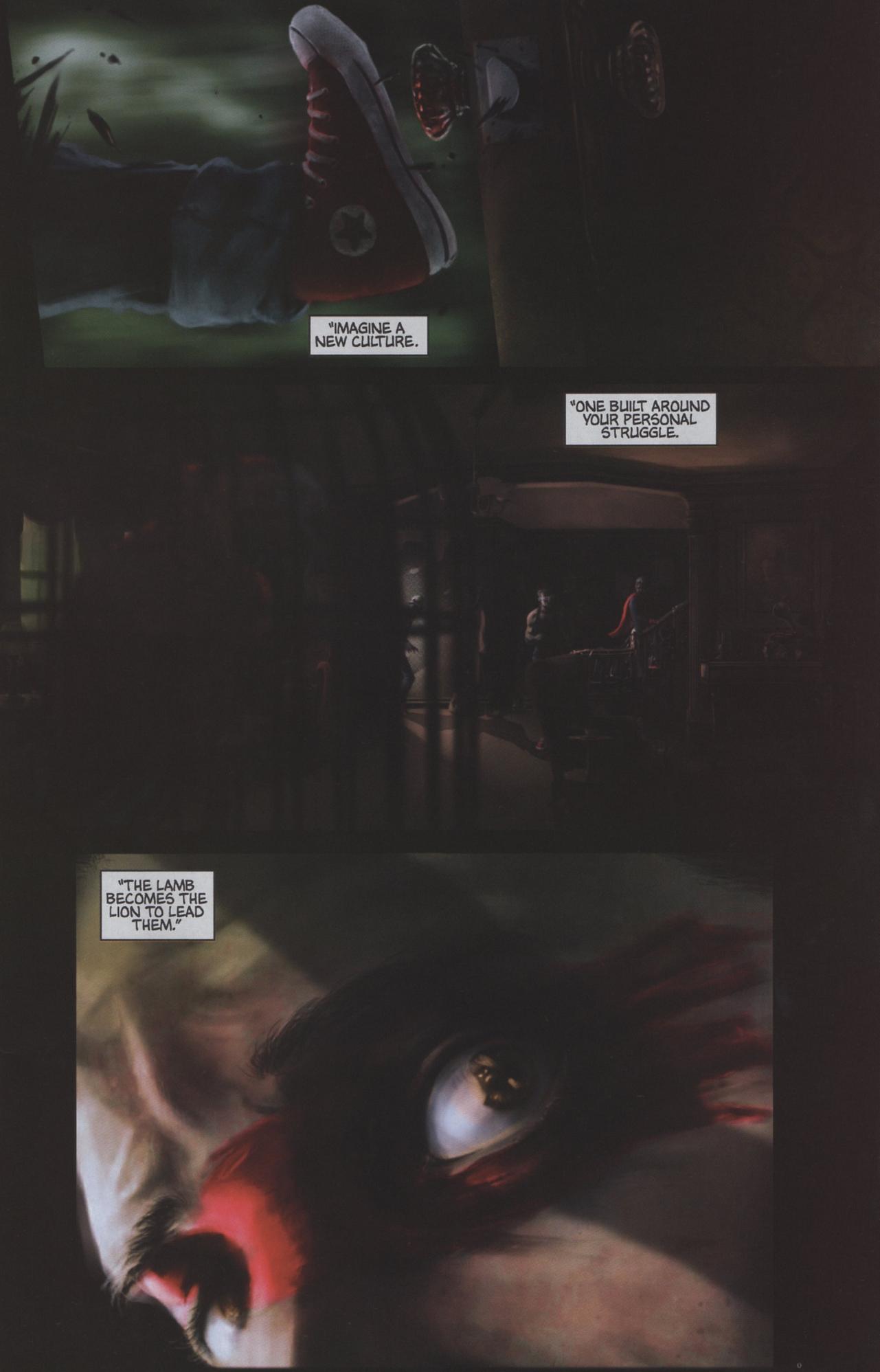 Read online Moon Girl comic -  Issue #2 - 27