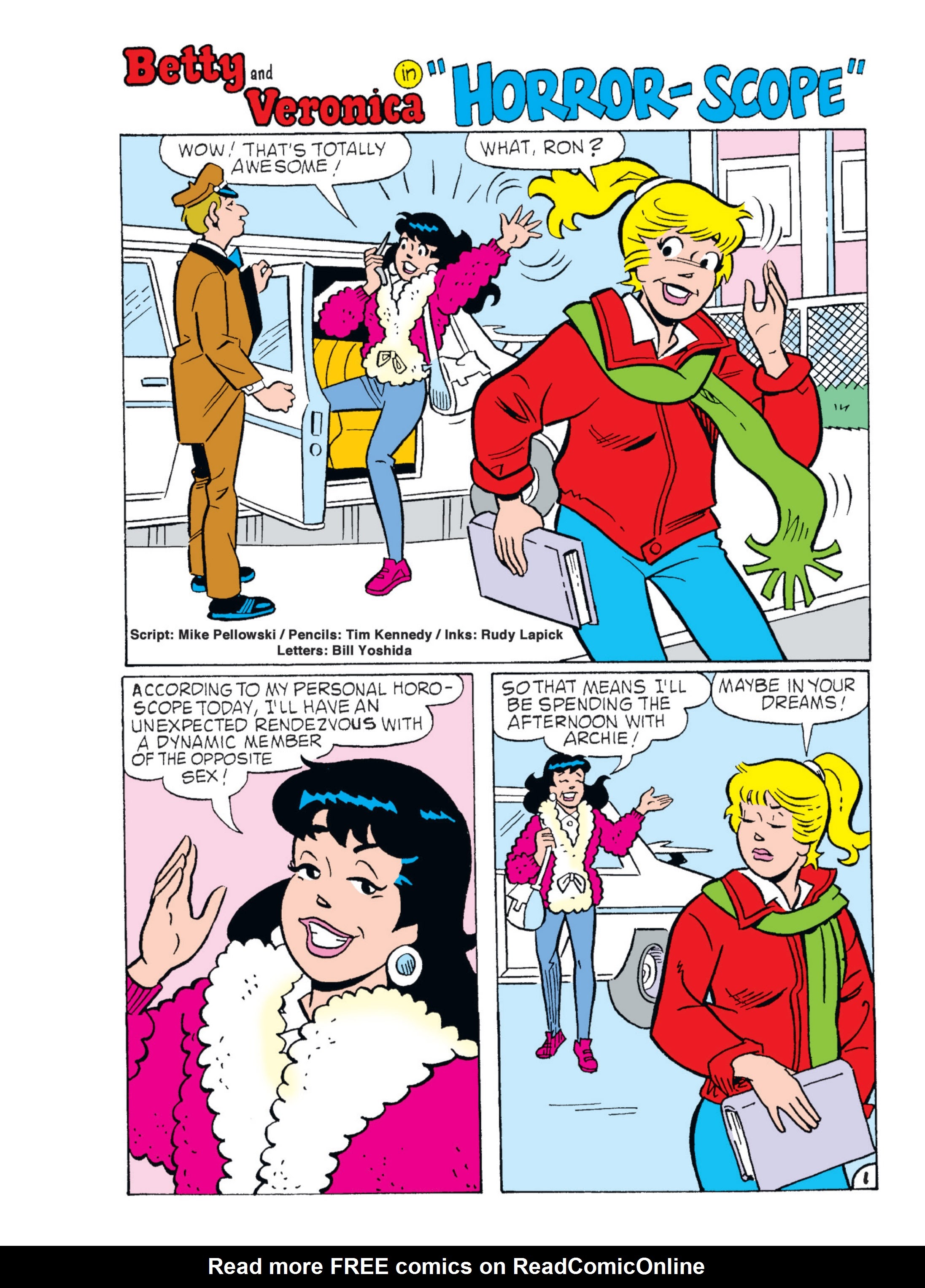 Read online Archie Milestones Jumbo Comics Digest comic -  Issue # TPB 6 (Part 2) - 47
