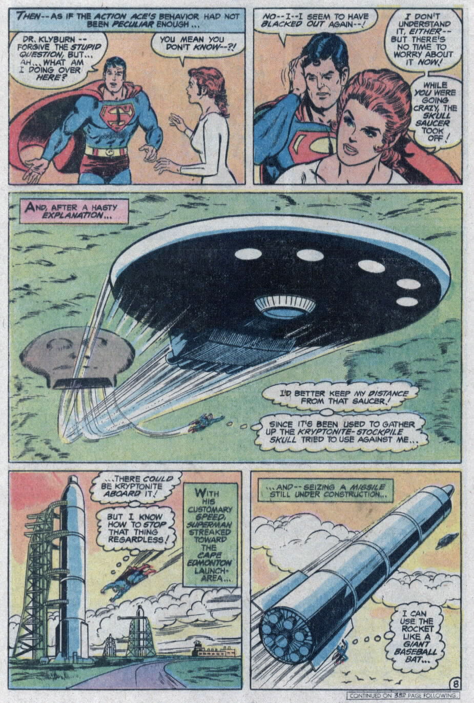 Superman (1939) issue 325 - Page 9