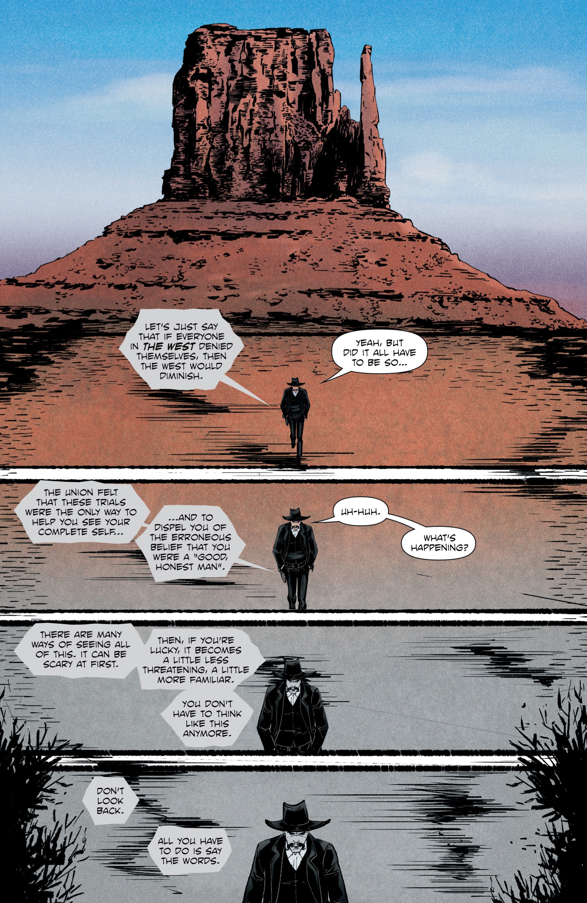 Read online Black Jack Ketchum comic -  Issue #4 - 27