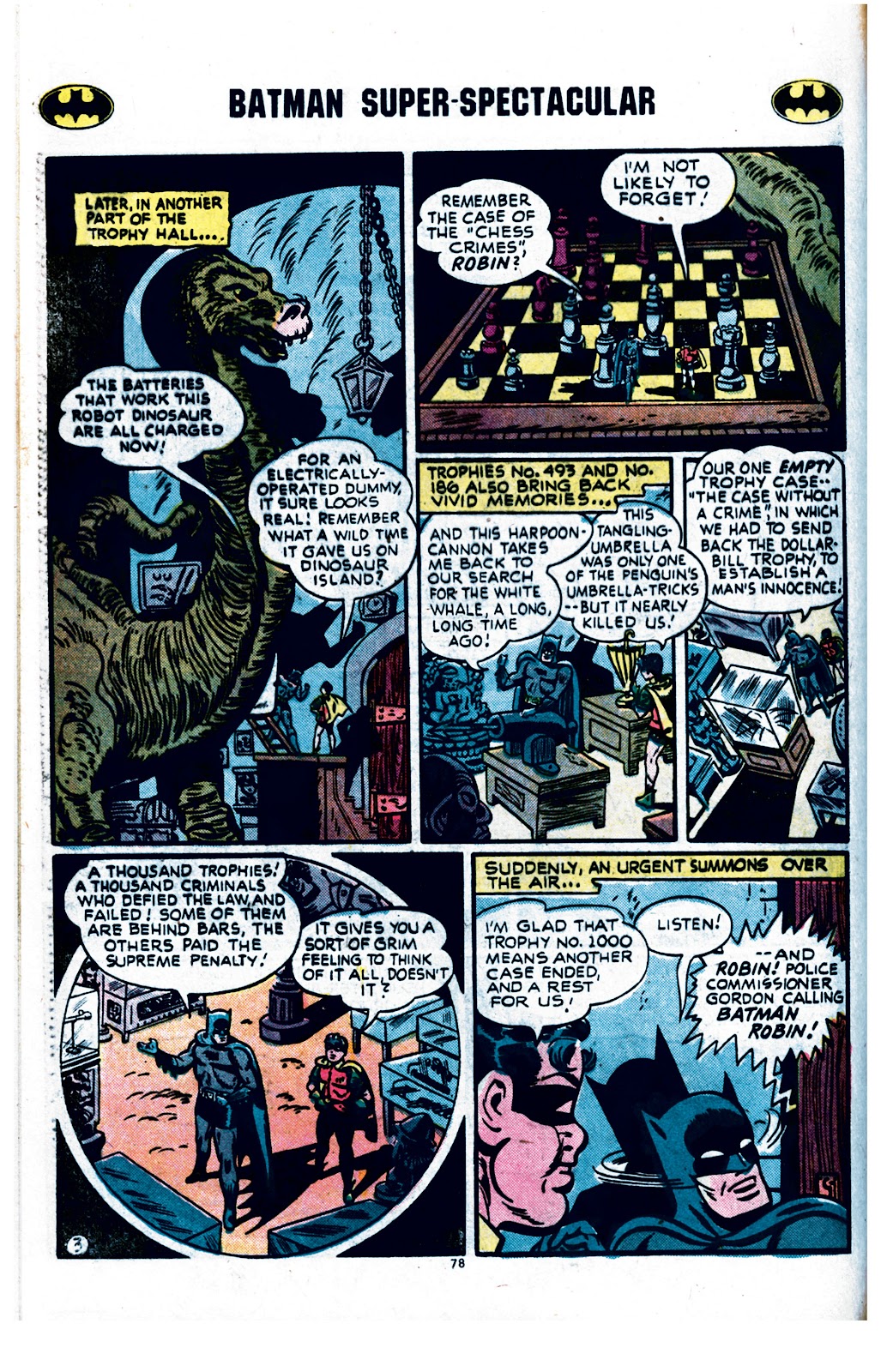 Batman (1940) issue 256 - Page 65