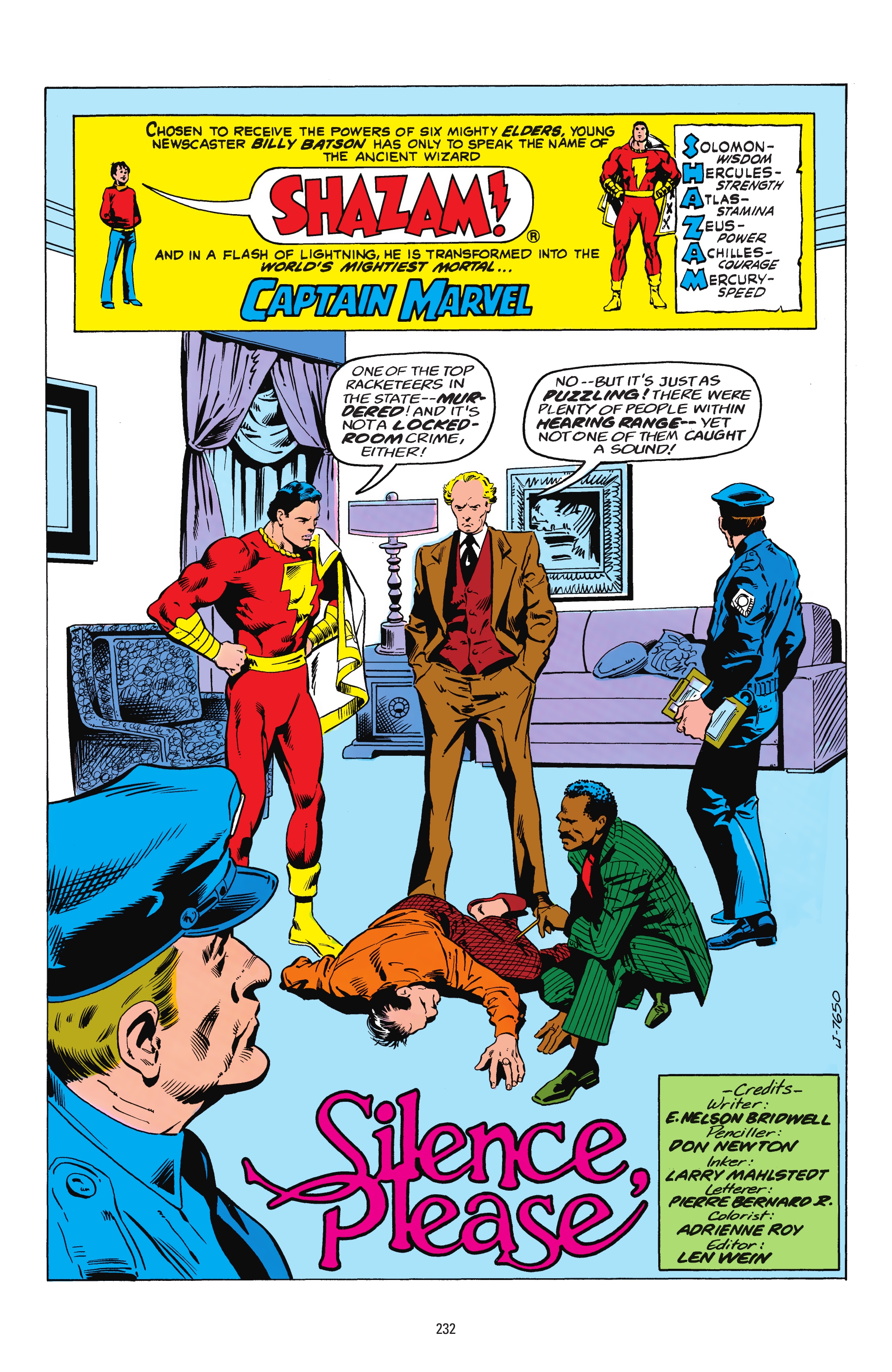 Read online Shazam!: The World's Mightiest Mortal comic -  Issue # TPB 3 (Part 3) - 34
